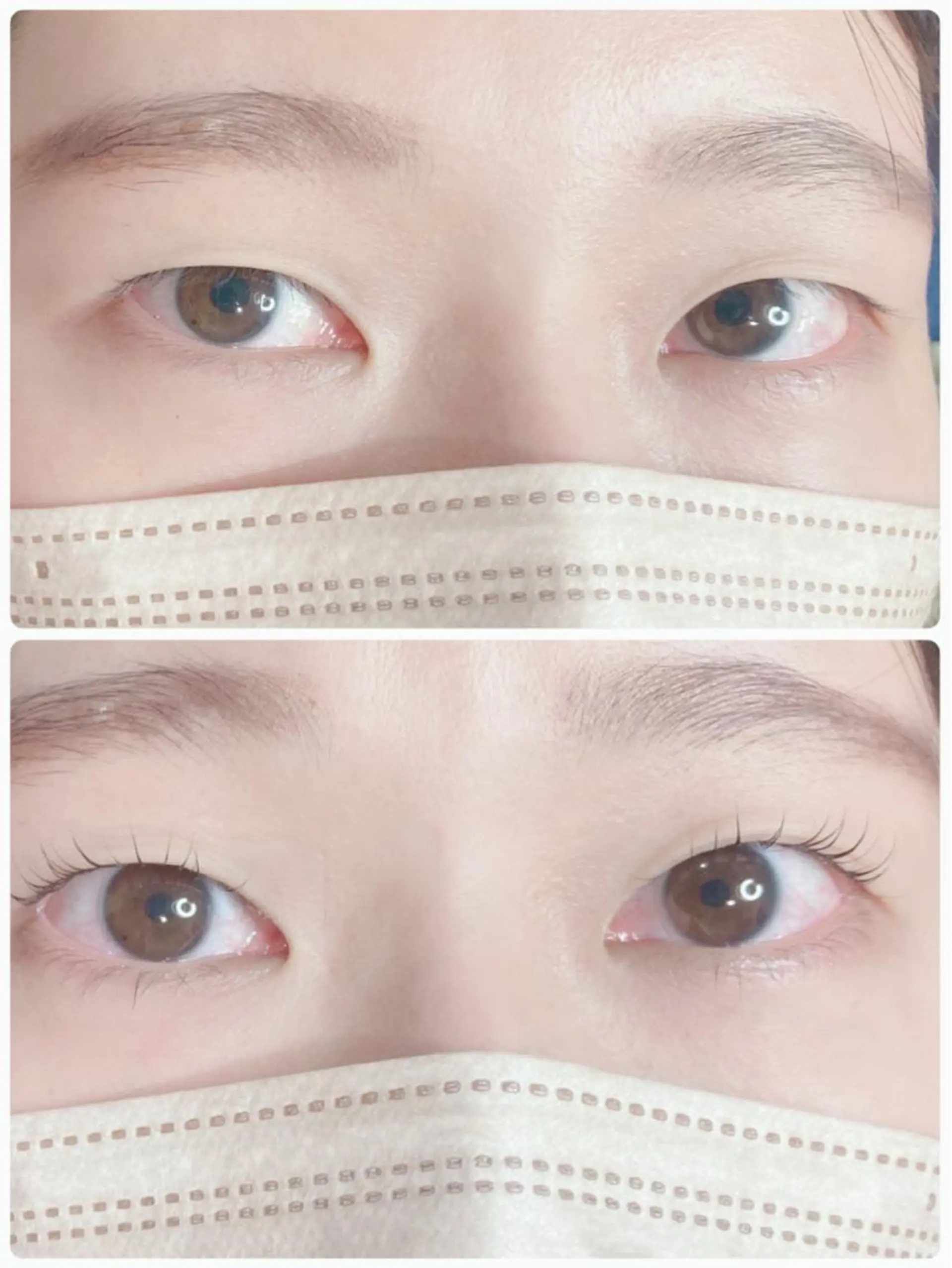 マツエク・マツパ マツパ comfy akikoのマツエク・マツパデザイン