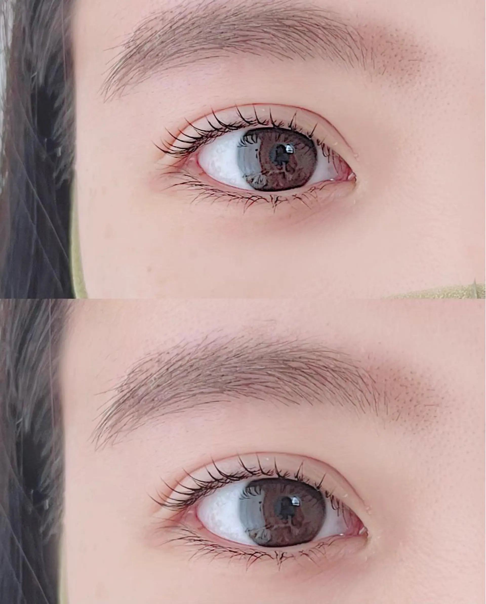 マツエク・マツパ マツパ パーフェクトウィンク ちぢいわみのりのマツエク・マツパデザイン