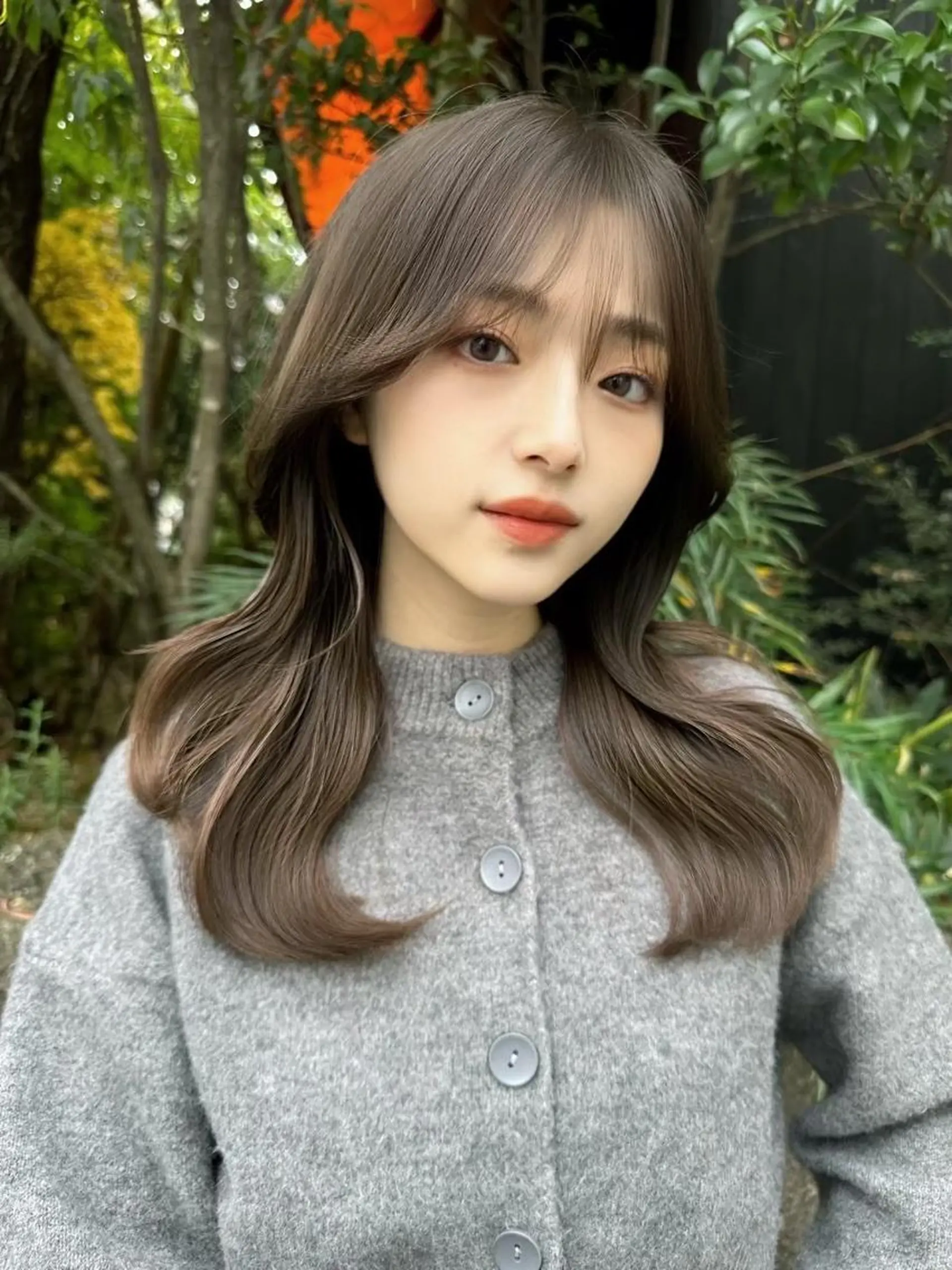 カラー カット ヘアカラー ヘッドスパ ヘアセット 🦋韓国ヘア🦋髪質 改善/原宿JUICEのヘアスタイル