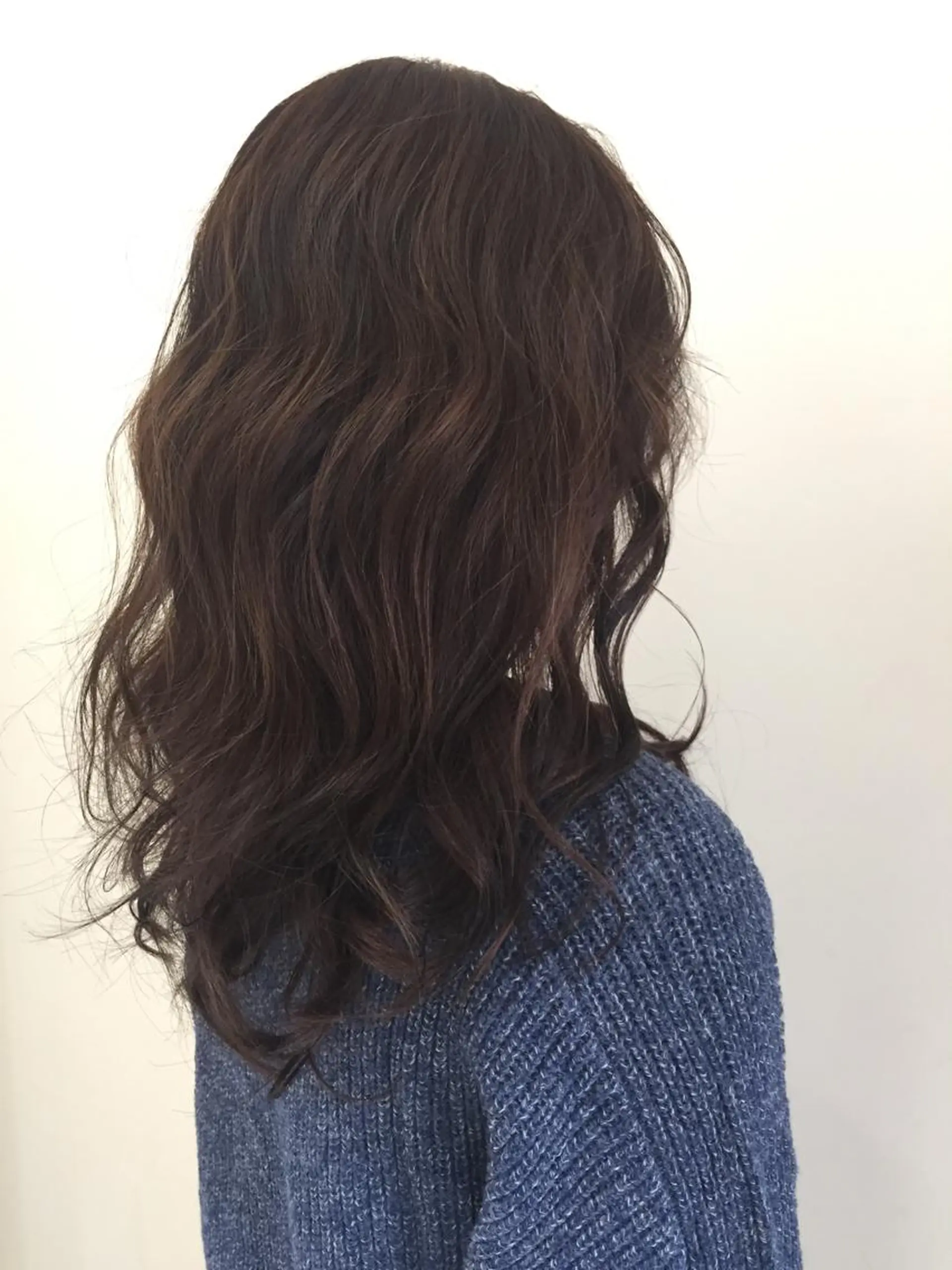 ミディアム ✂️小顔カット✂️ 山本有紀のヘアスタイル