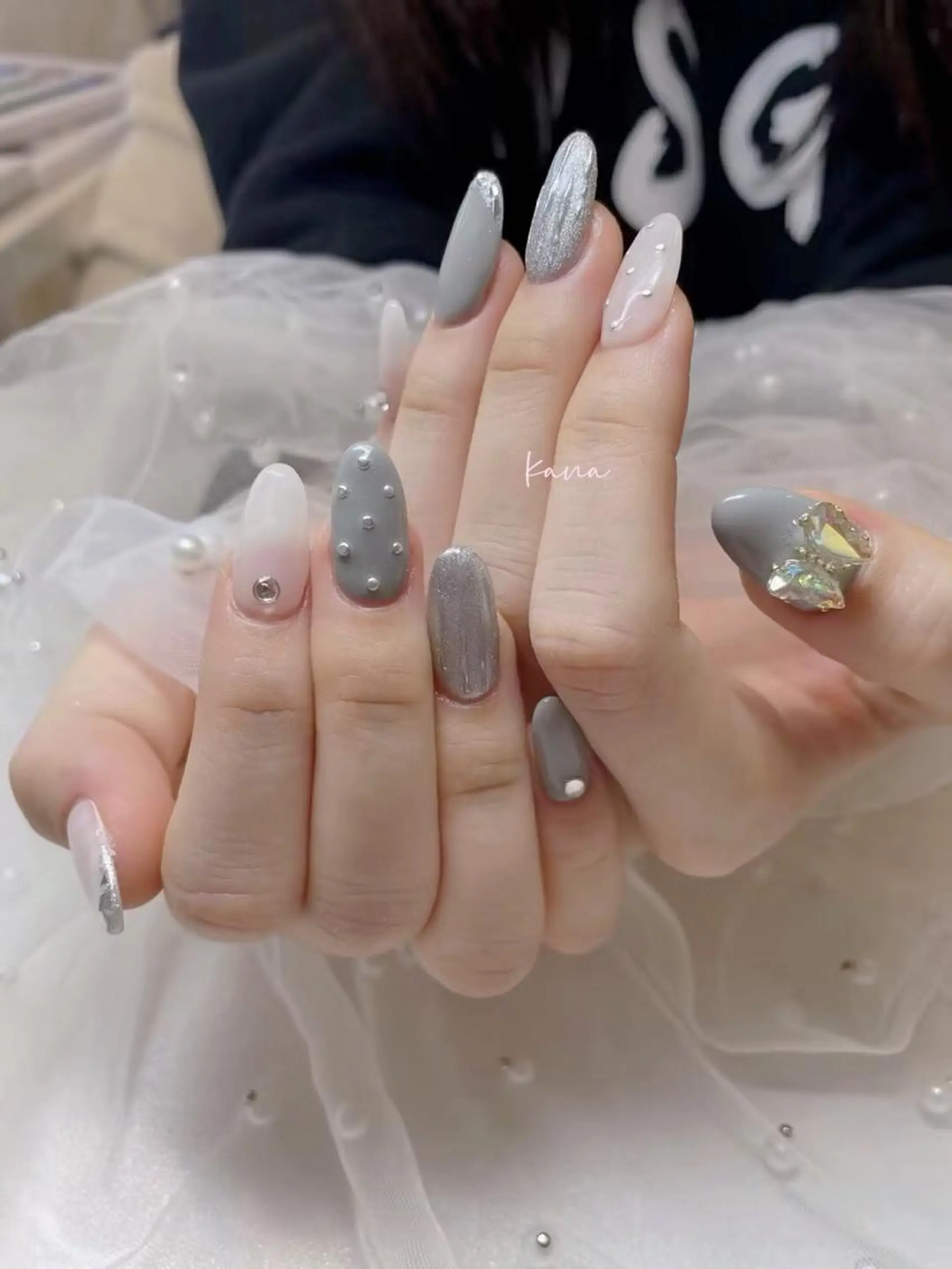 ネイル Queen 上野のネイルデザイン