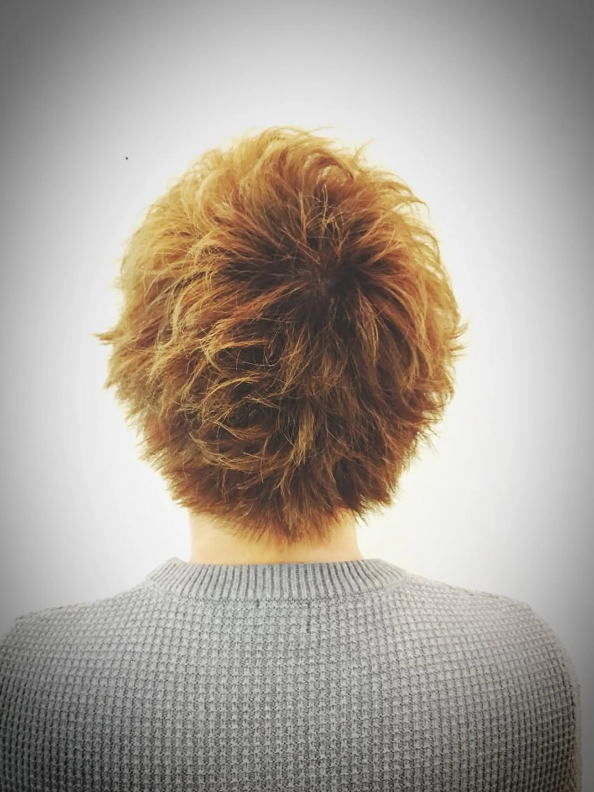 ショート 今村 愛美のヘアスタイル