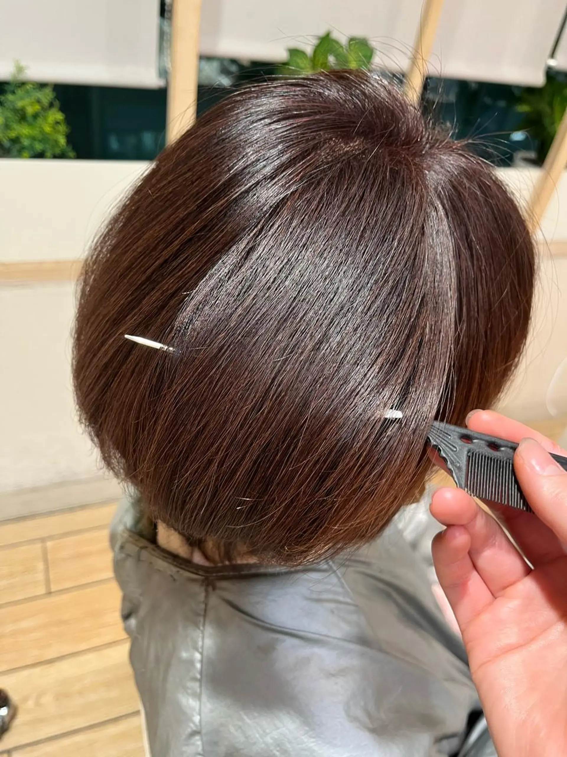 カラー Yuka Takei （ﾀｹｲ ﾕｳｶ）のヘアスタイル