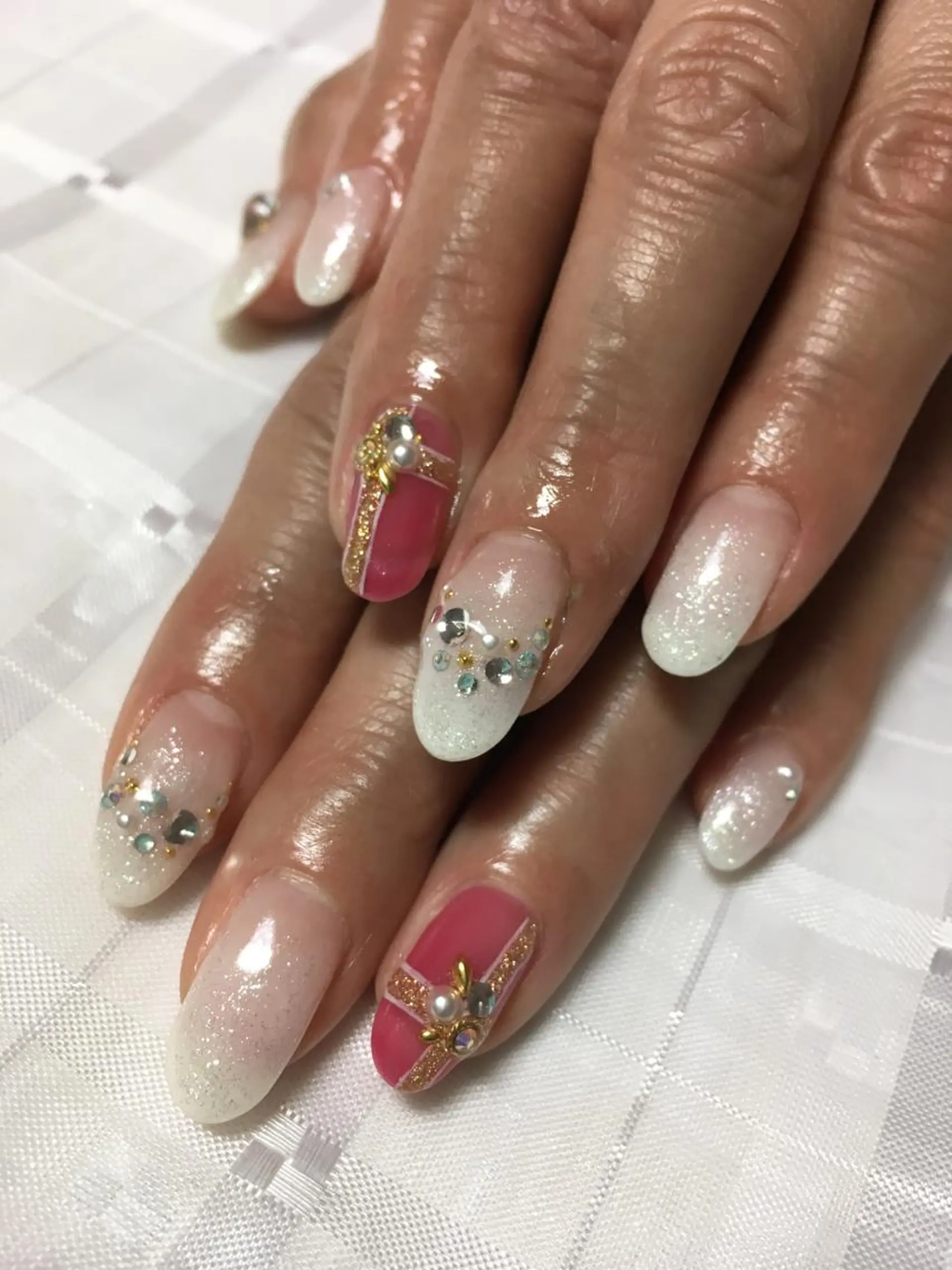 ネイル N Kaoriのネイルデザイン