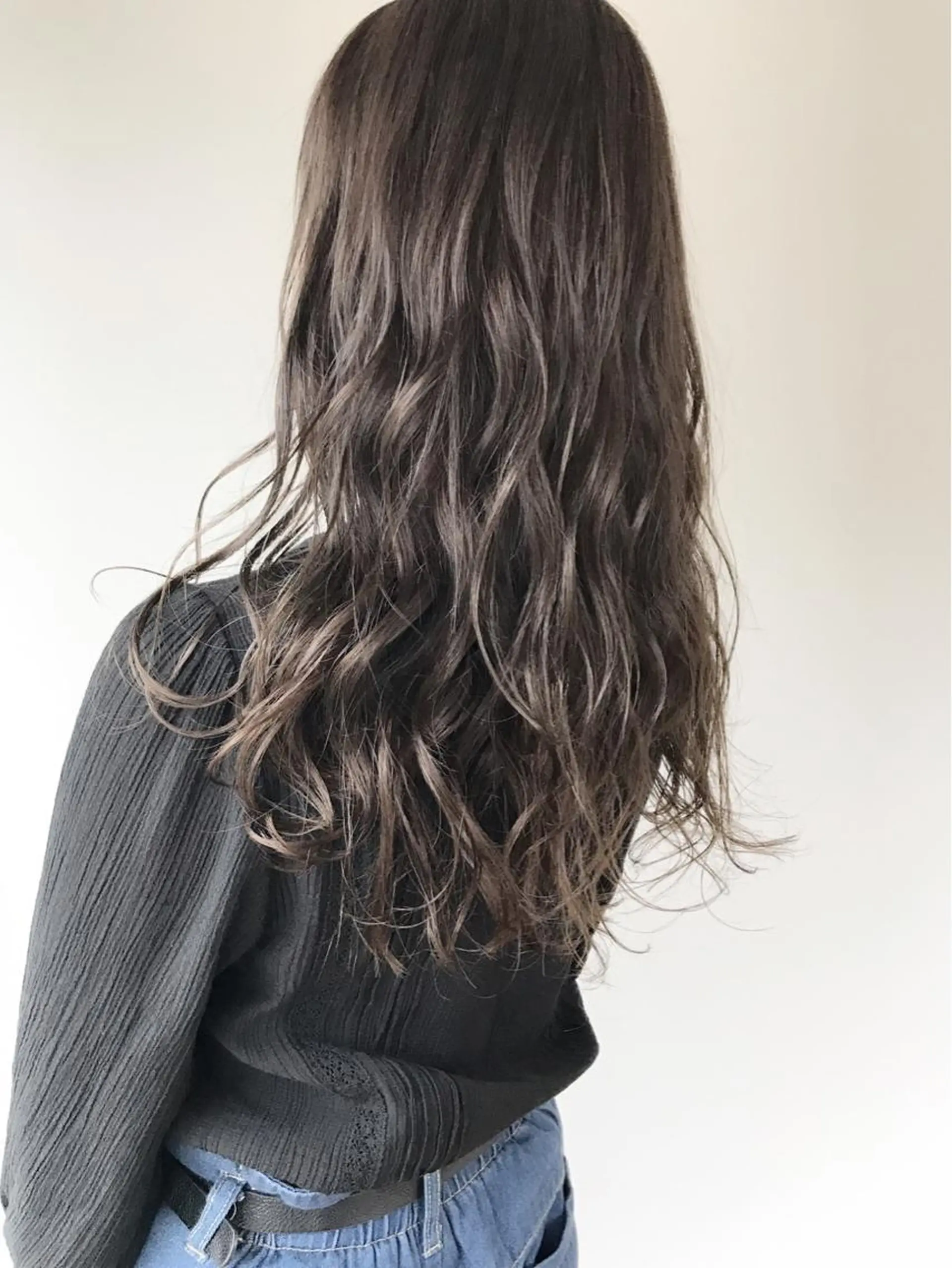 カラー 古山 勇太のヘアスタイル