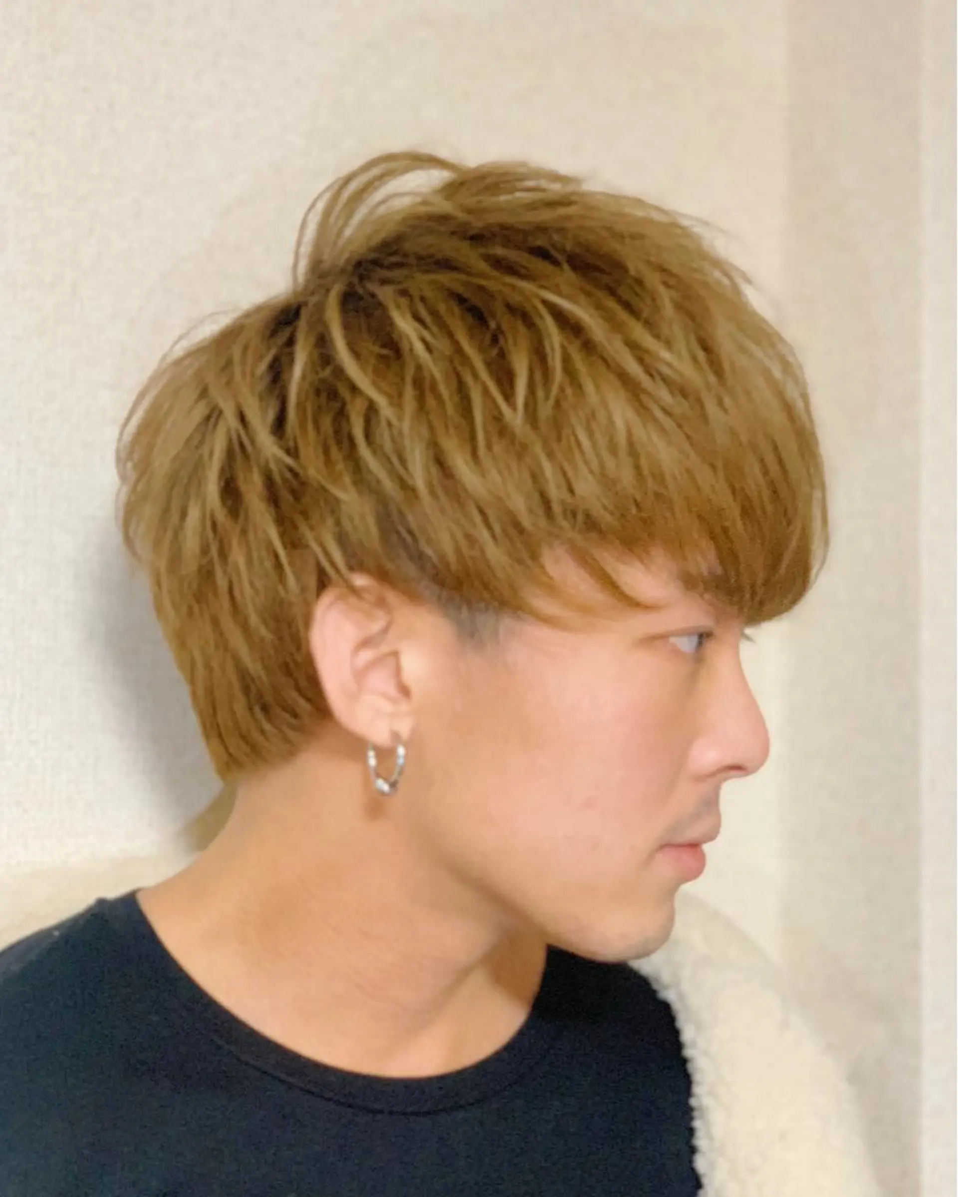 メンズ 🦋韓国系指名No1 店長/圓山 祐也🦋のヘアスタイル