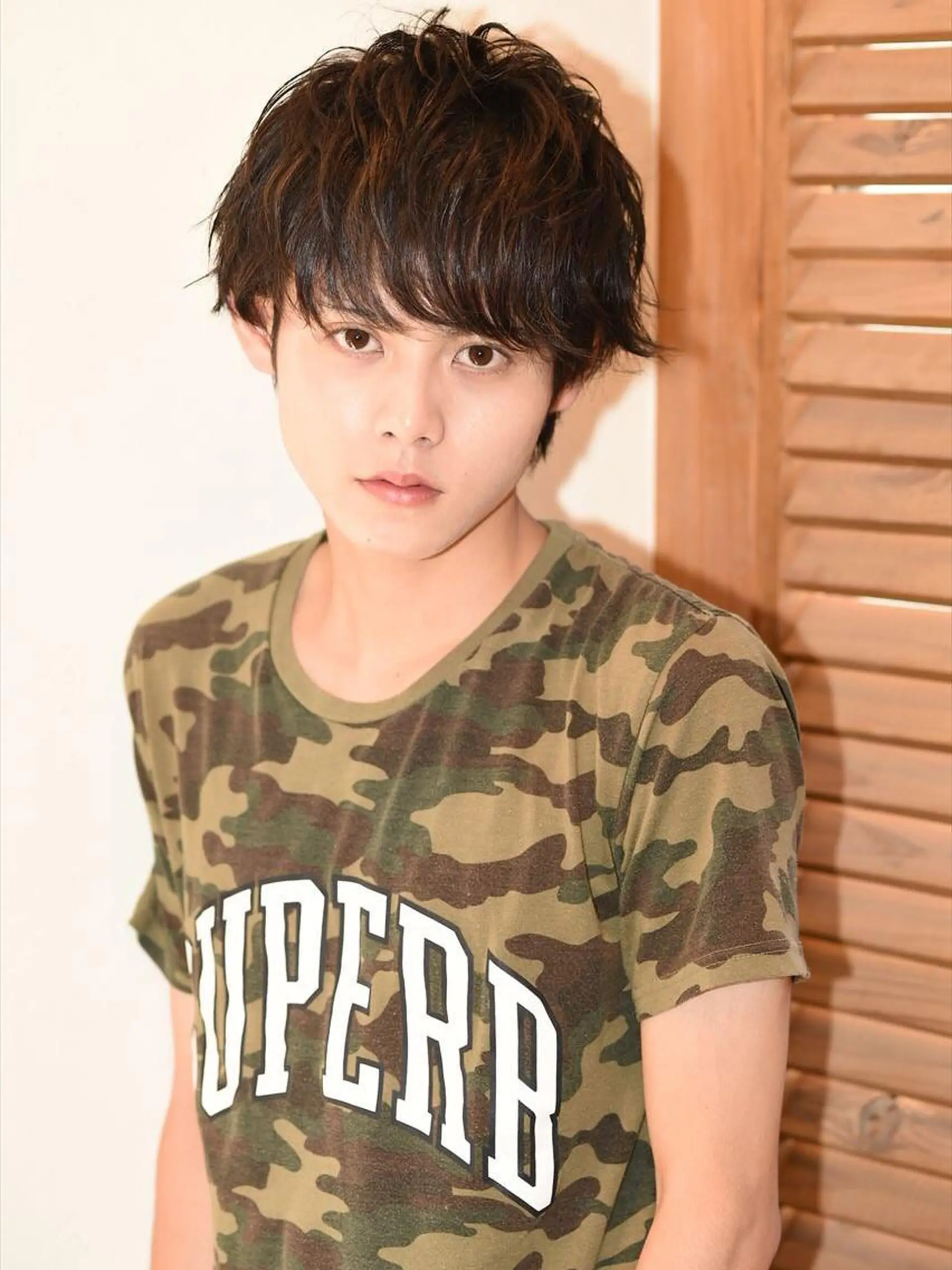 ショート メンズ メンズショート ショートヘア ACT仙川所属・みうら ミウラのヘアスタイル