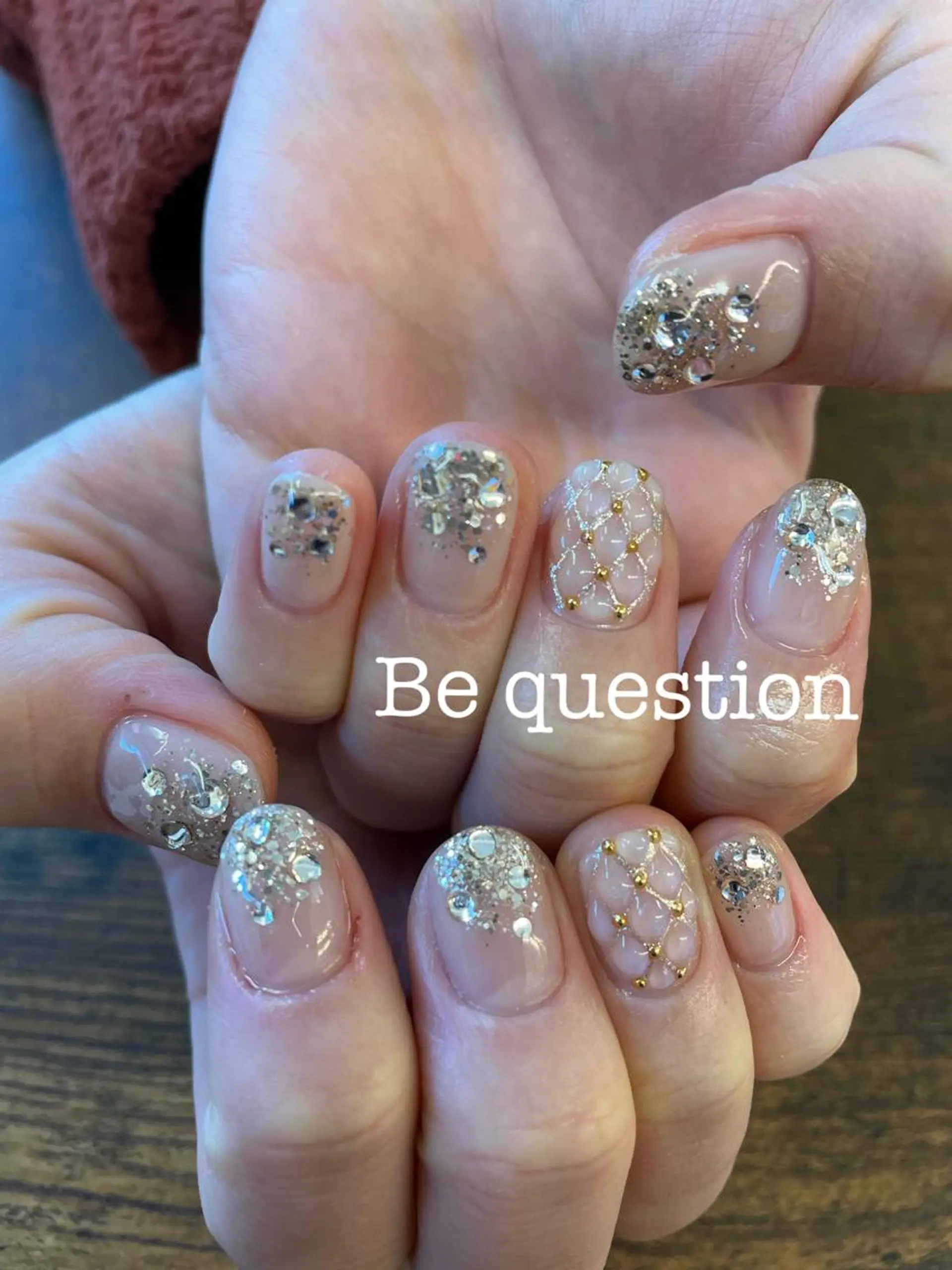 ネイル ハンドネイル ueki junのネイルデザイン