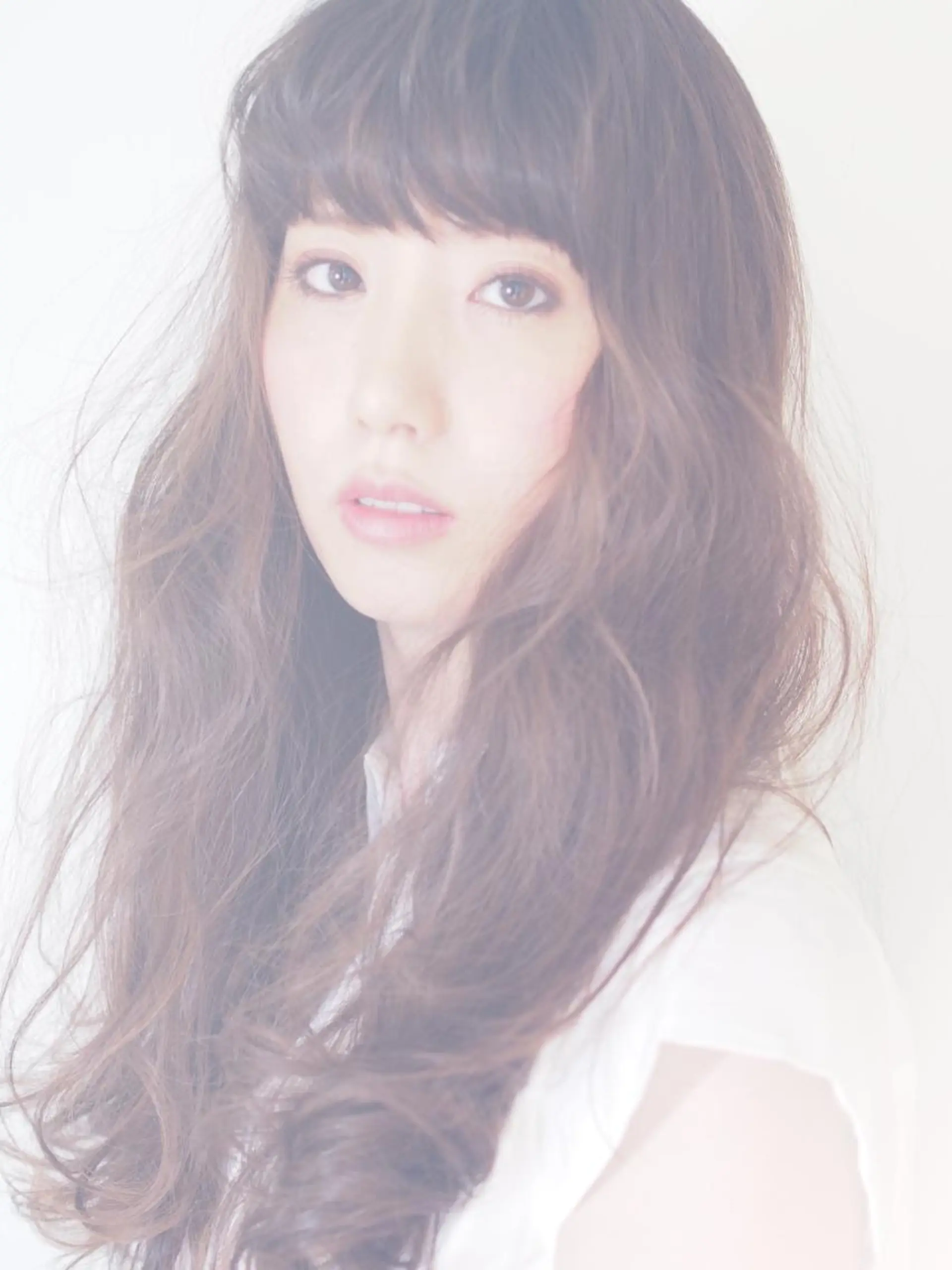 ロング パーマ オーナースタイリスト 佐藤のヘアスタイル