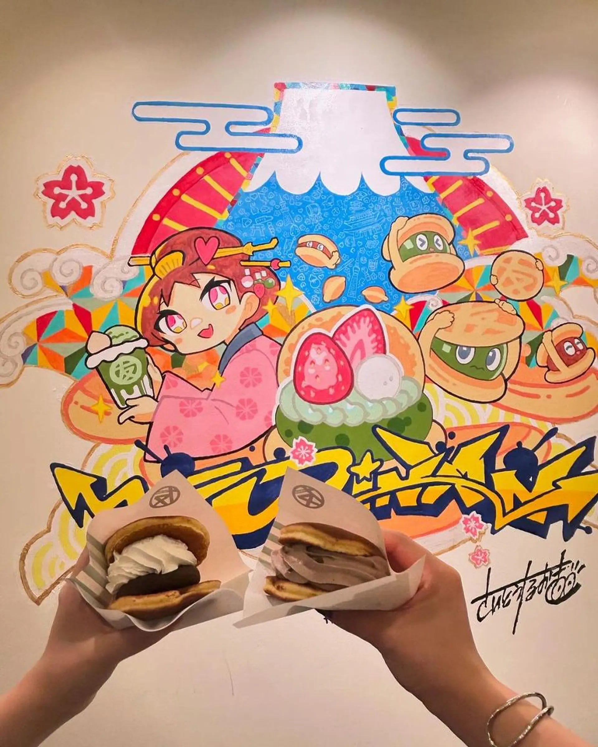 🩷Eny terrace🩷のヘアスタイル