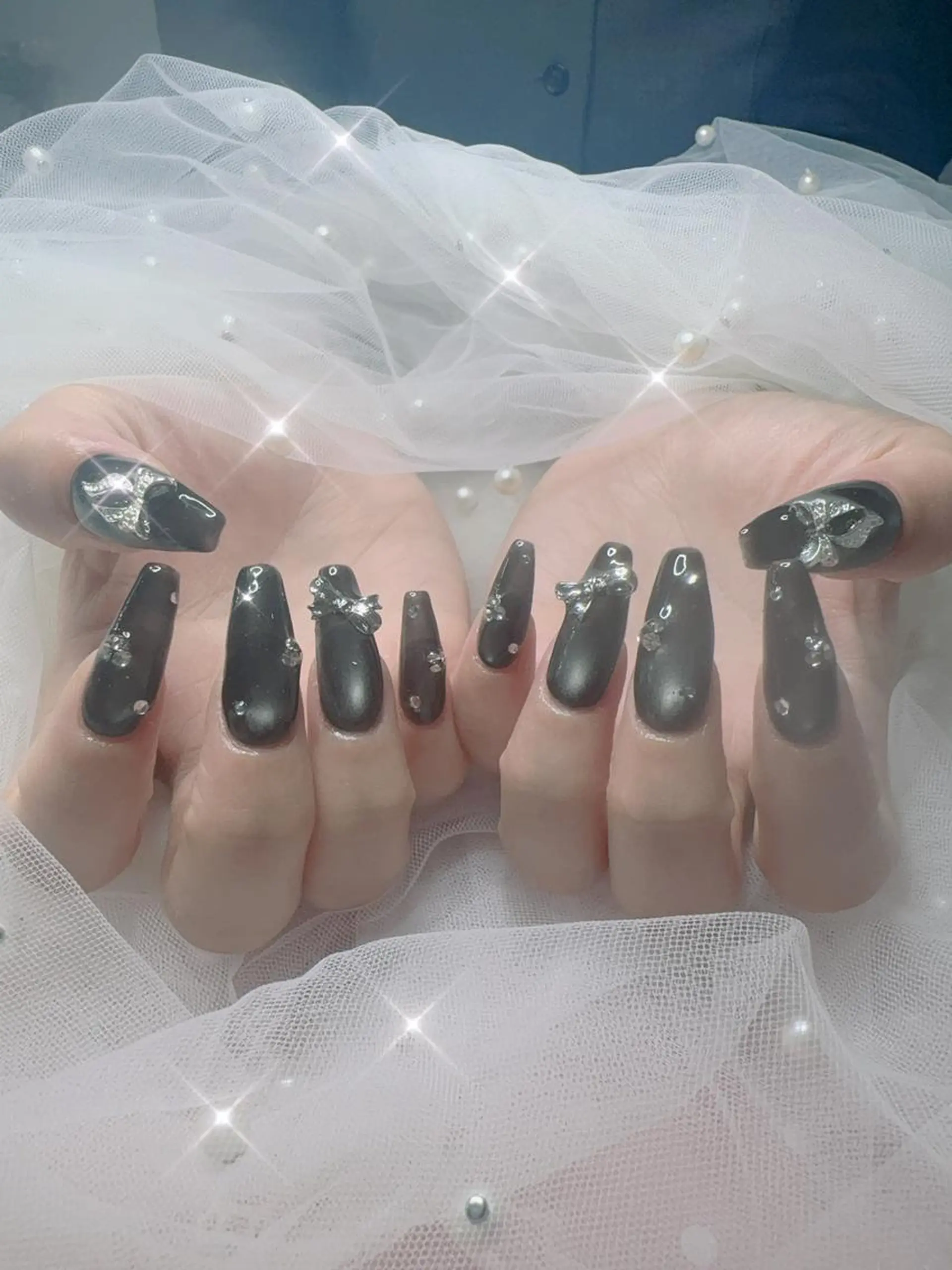 ネイル ハンドネイル ハンドケア nail GZMのネイルデザイン