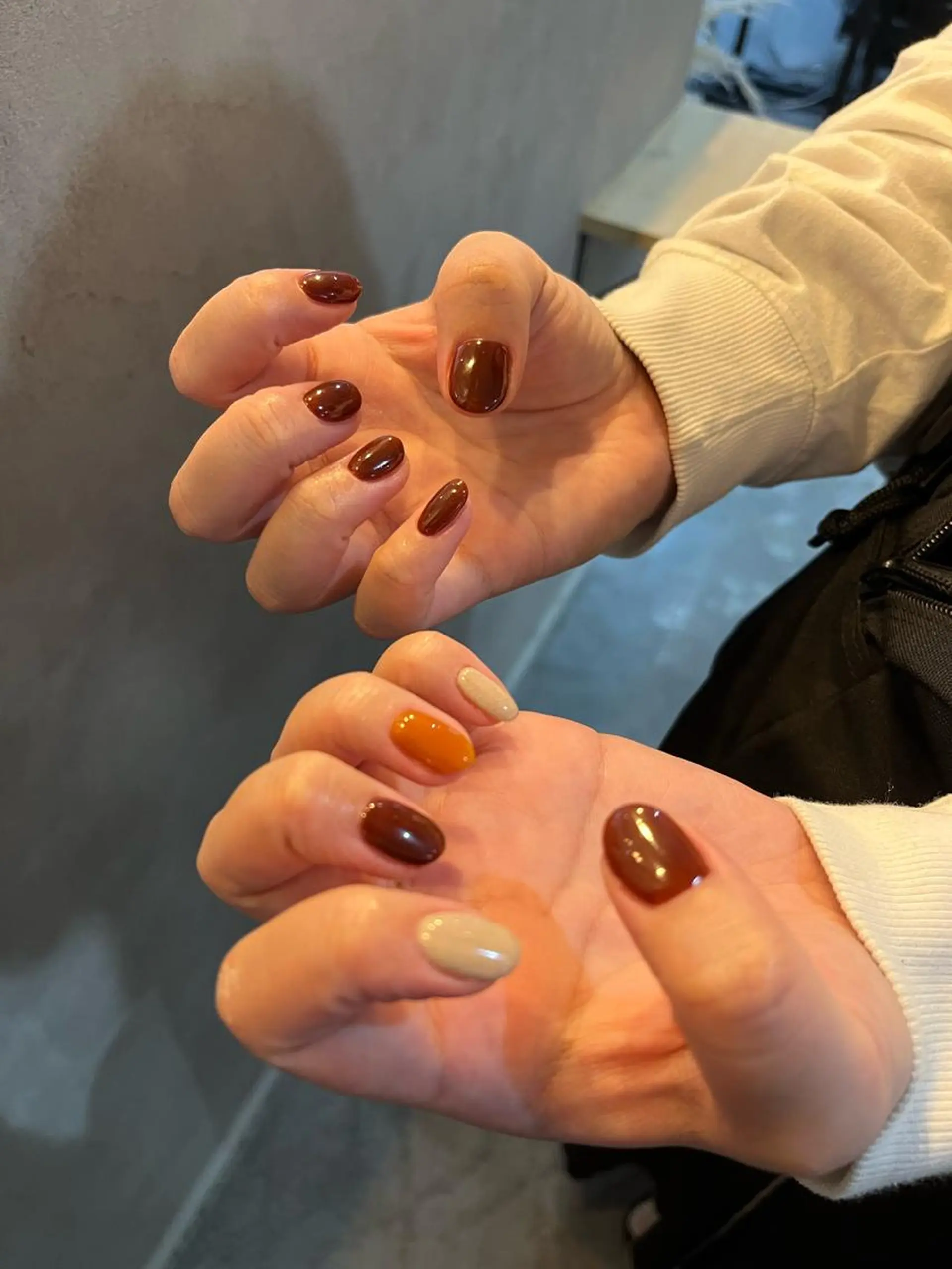 ネイル ハンドネイル Etel atelierのネイルデザイン