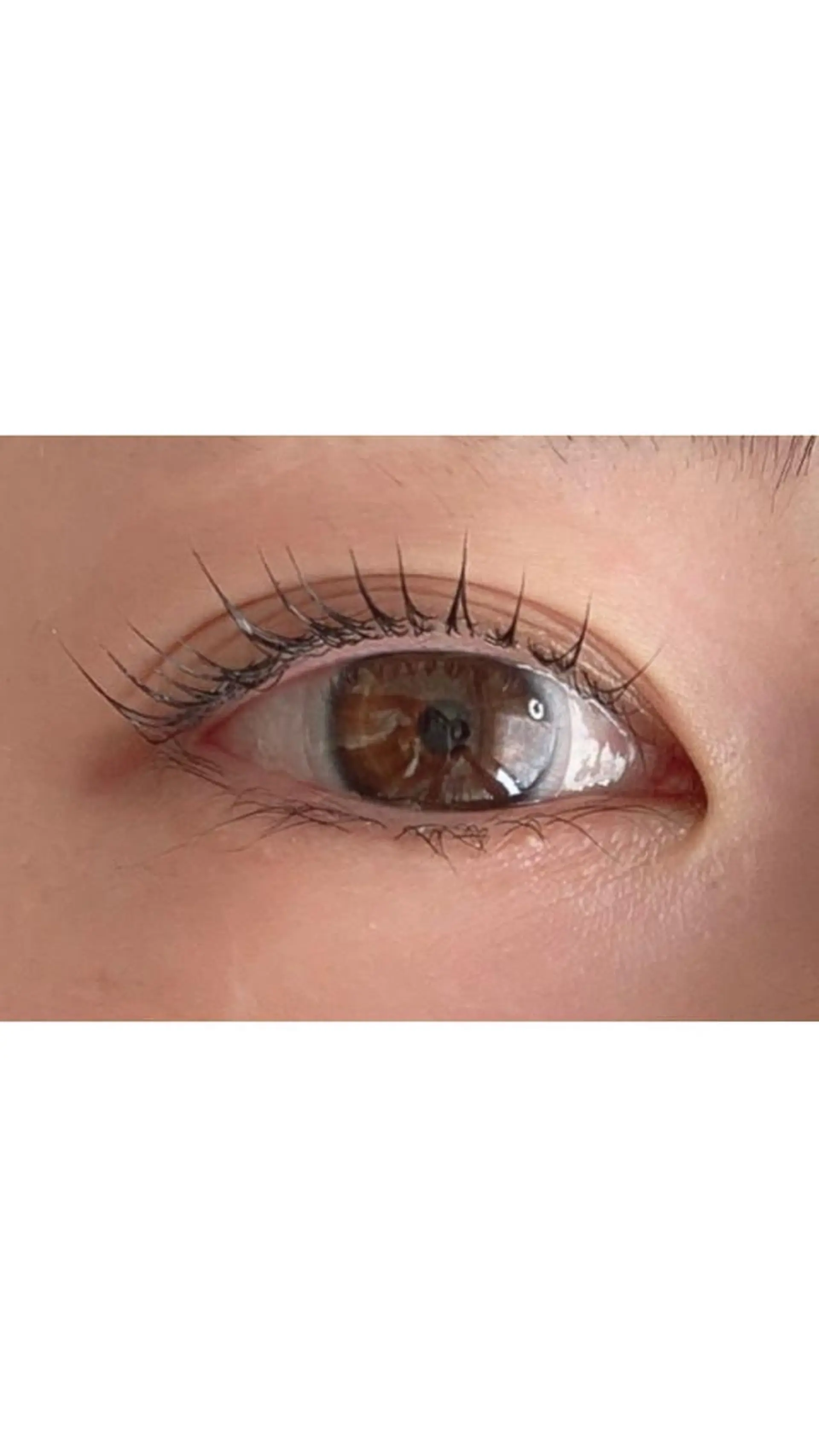 マツエク・マツパ パリジェンヌラッシュリフト ♡tiana juna˖ ࣪⊹のマツエク・マツパデザイン