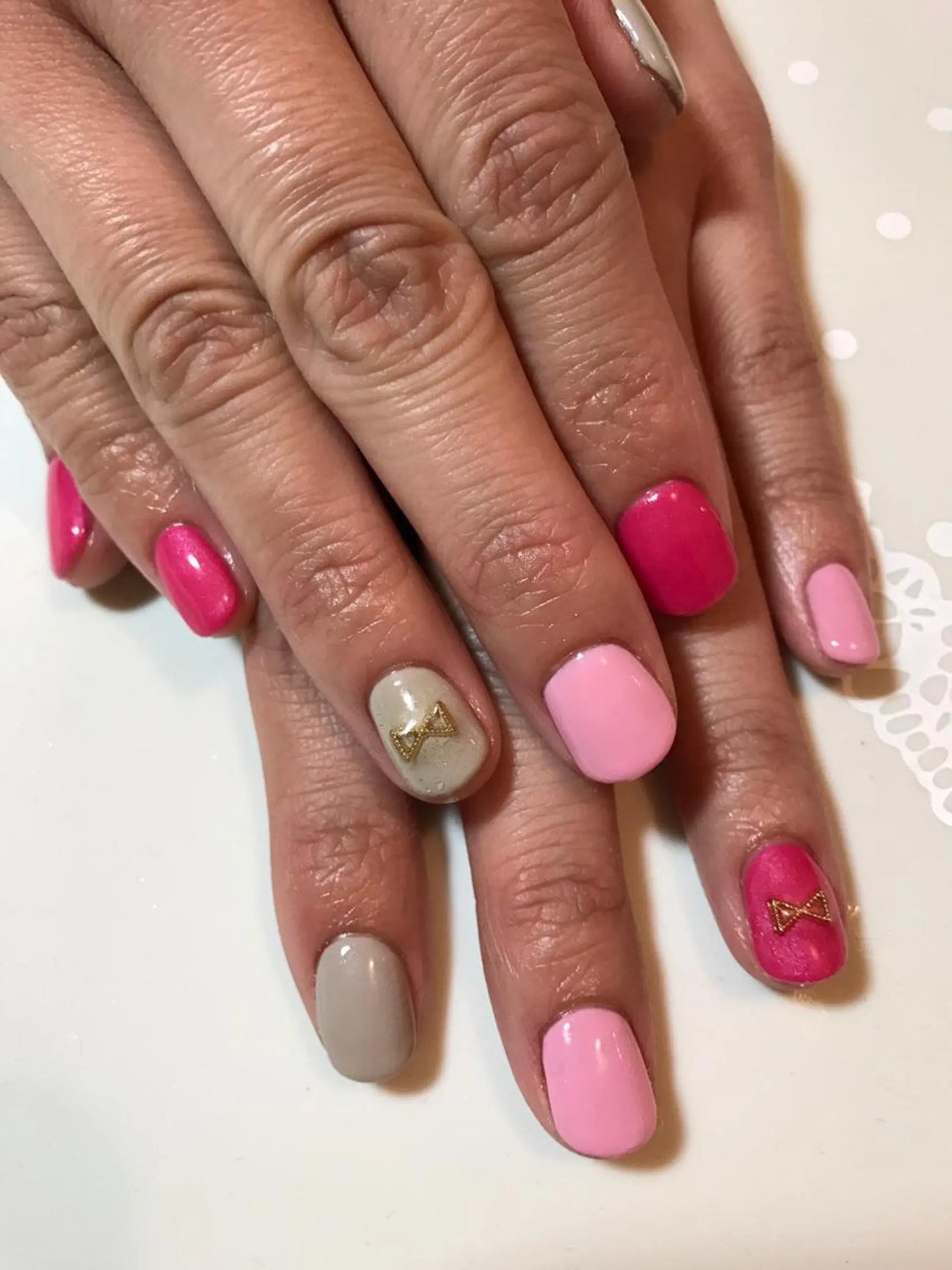 ネイル atelier chic+所属・atelier chic+のネイルデザイン