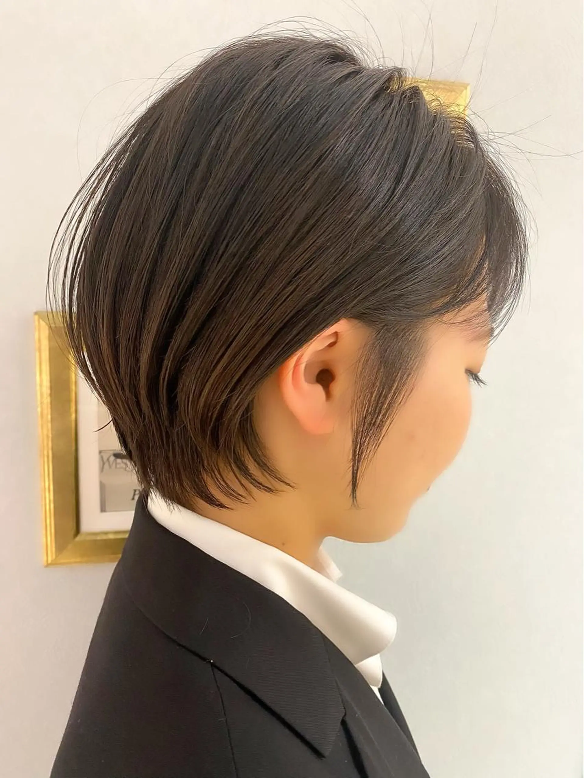 ショート カラー ショート、ボブの達人 東康介✨のヘアスタイル