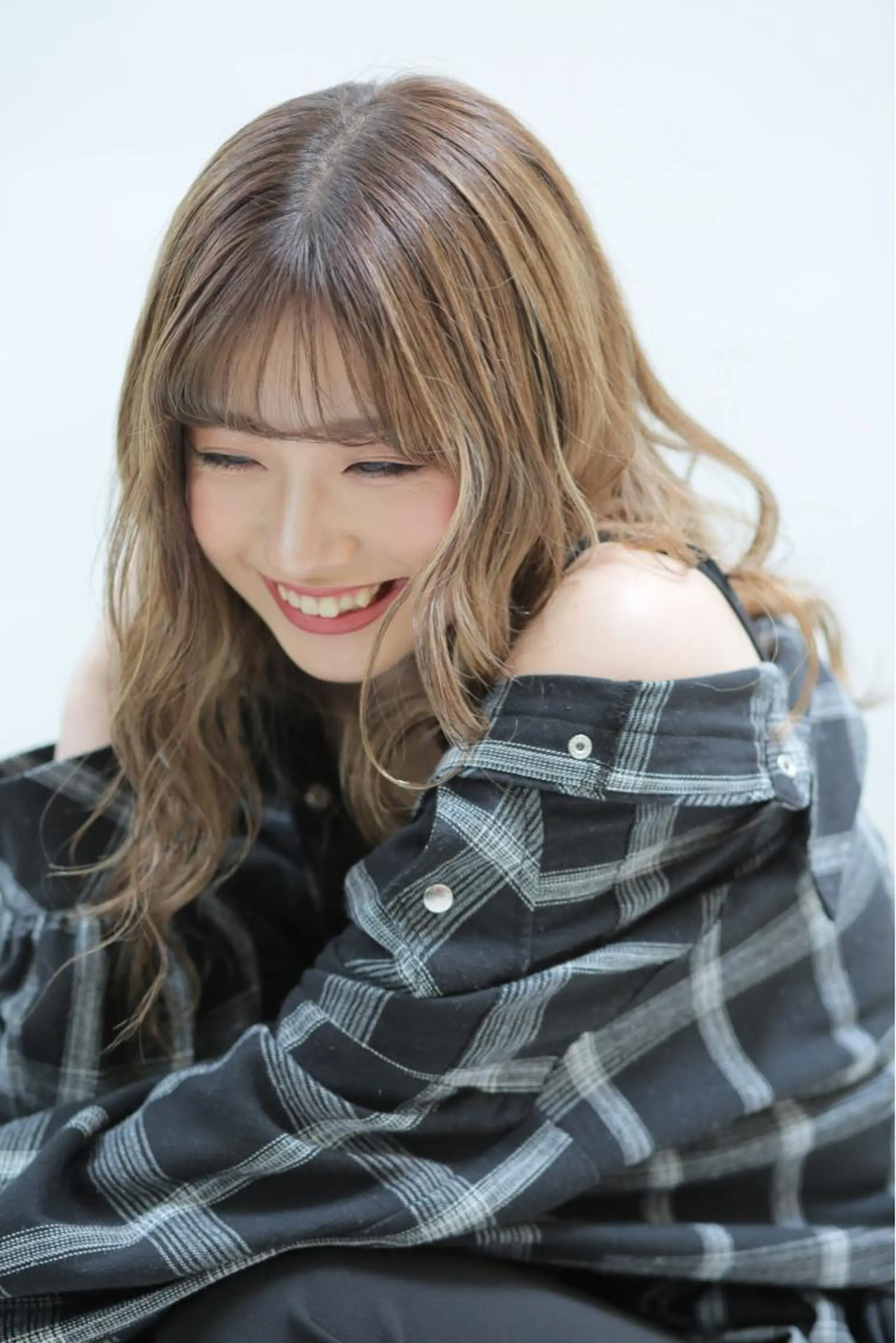 ロング カラー マツエク・マツパ Min Te Lash 石澤のマツエク・マツパデザイン