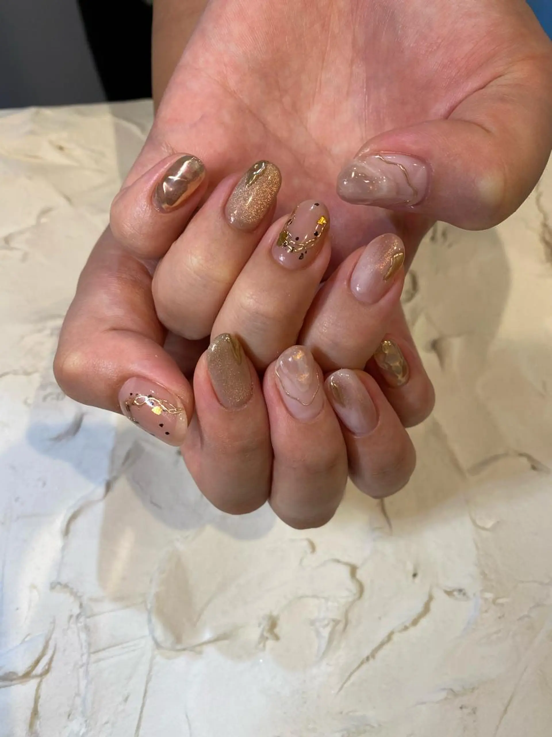 ネイル nail salon eve...のネイルデザイン