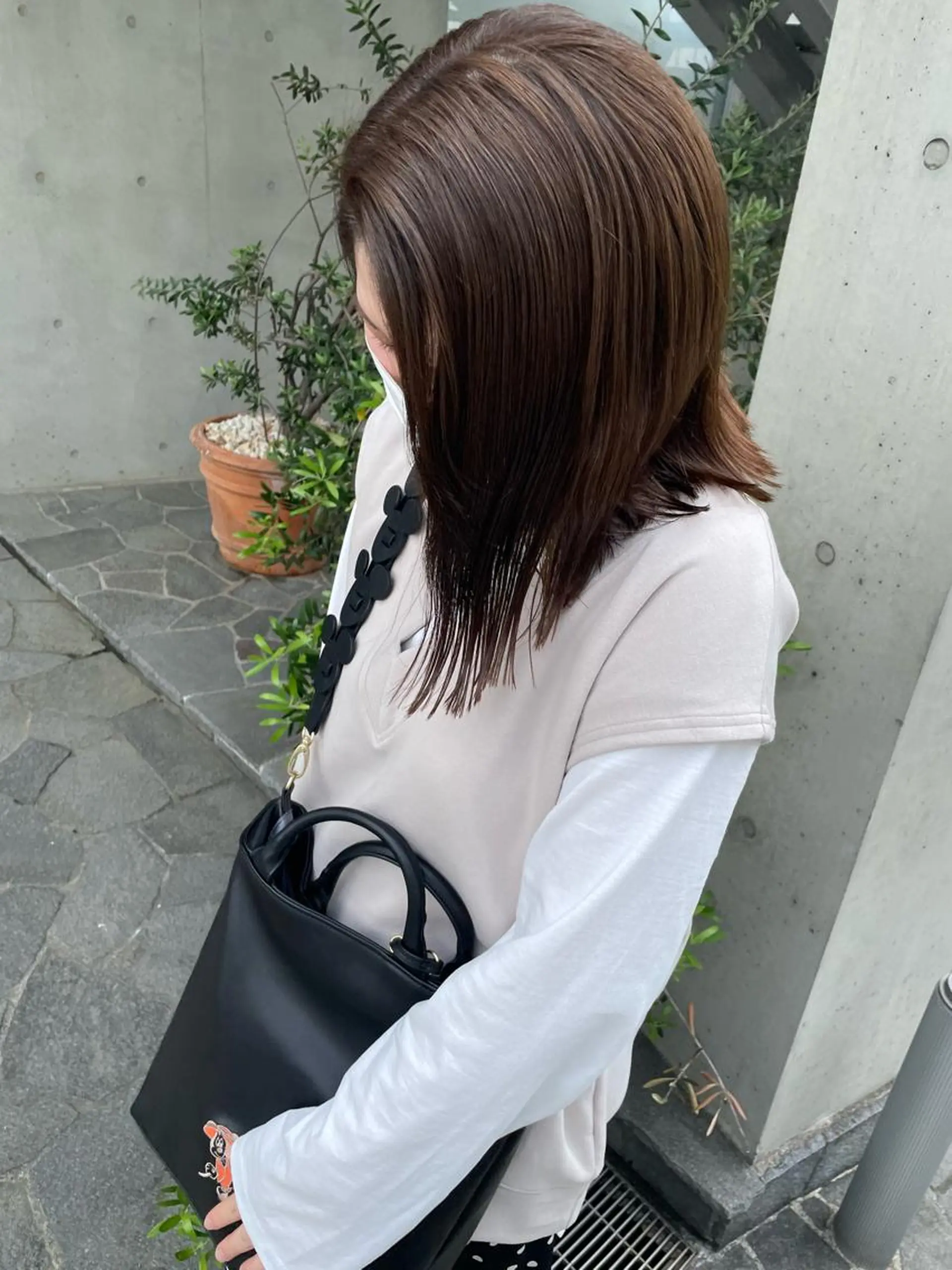 ミディアム 🌿髪質改善🌿艶髪 透明感🌿karenのヘアスタイル