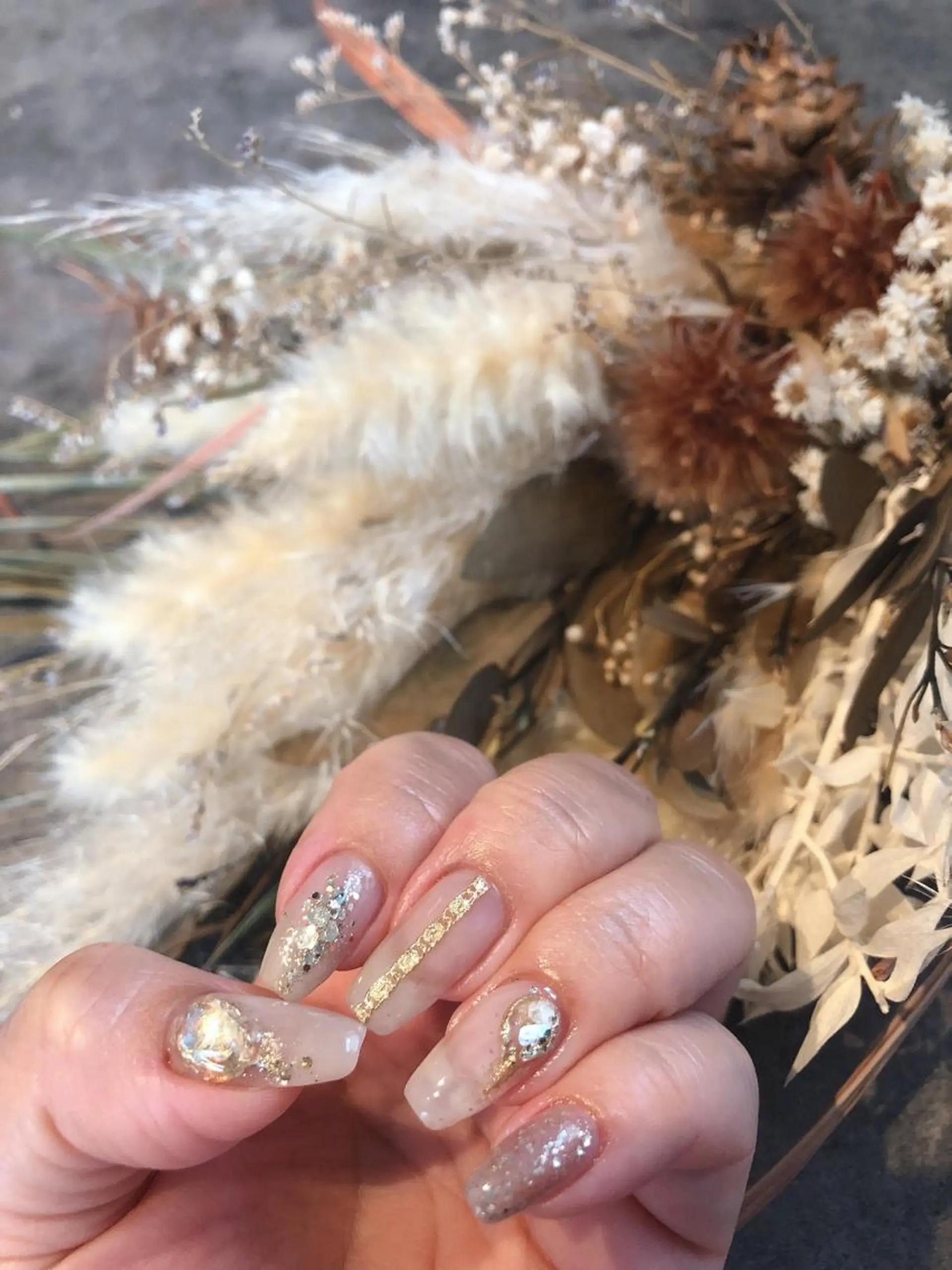 ネイル nail salon amanoのネイルデザイン