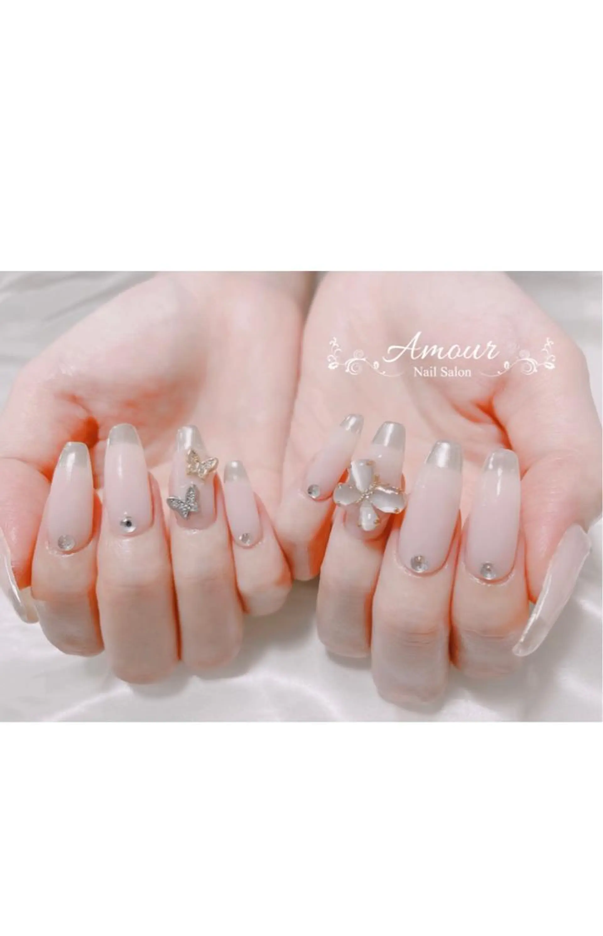 ネイル nailsalon ♡amour♡のネイルデザイン