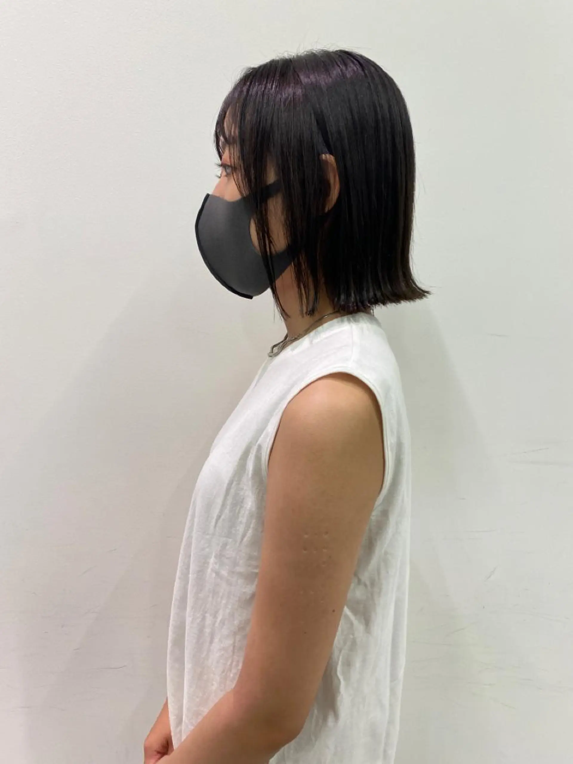 ショート カラー ヘアアレンジ 【代表】 たき〜のヘアスタイル