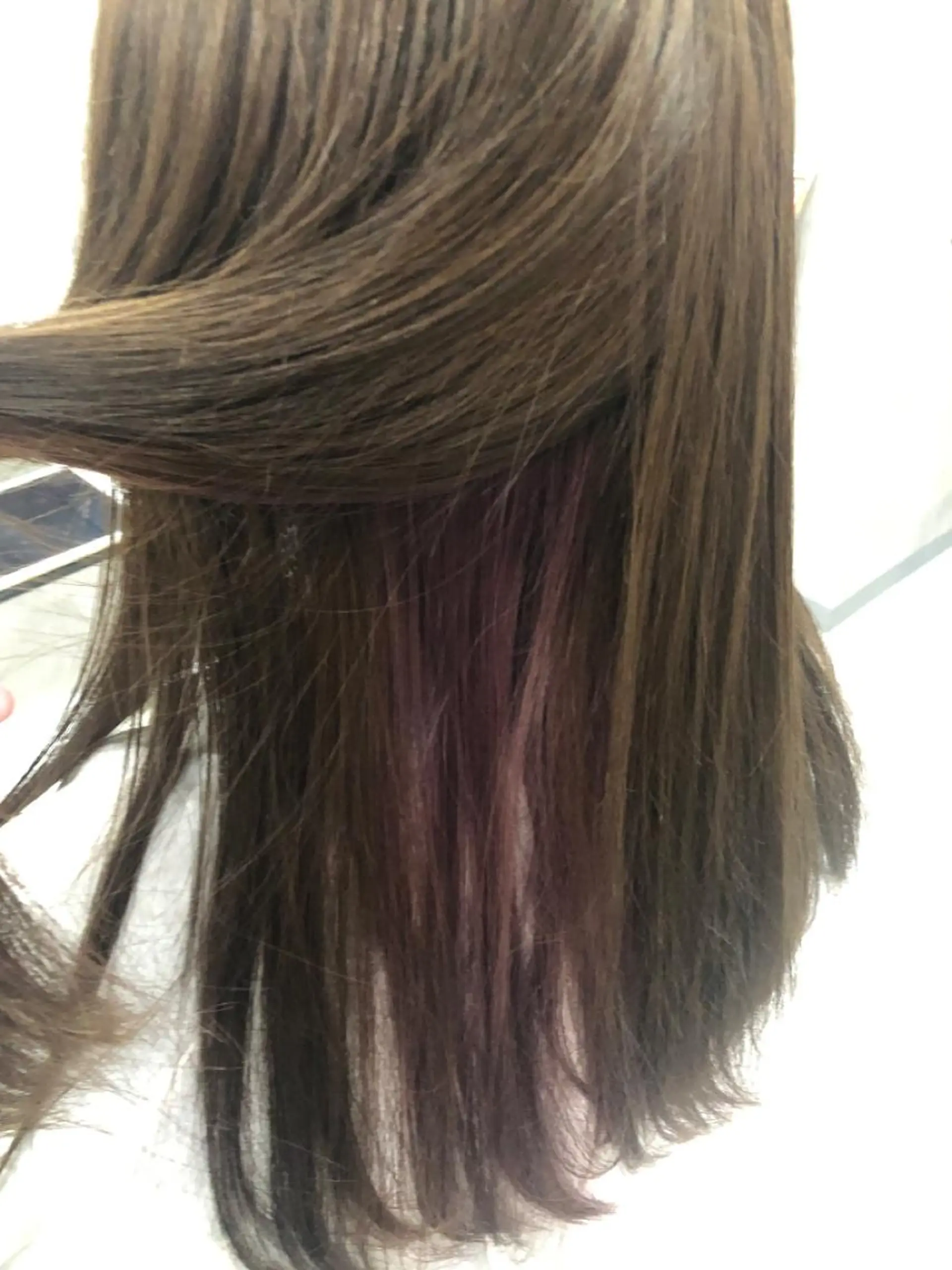 セミロング 🌼🍀elu高 橋康太郎🍀🌼のヘアスタイル