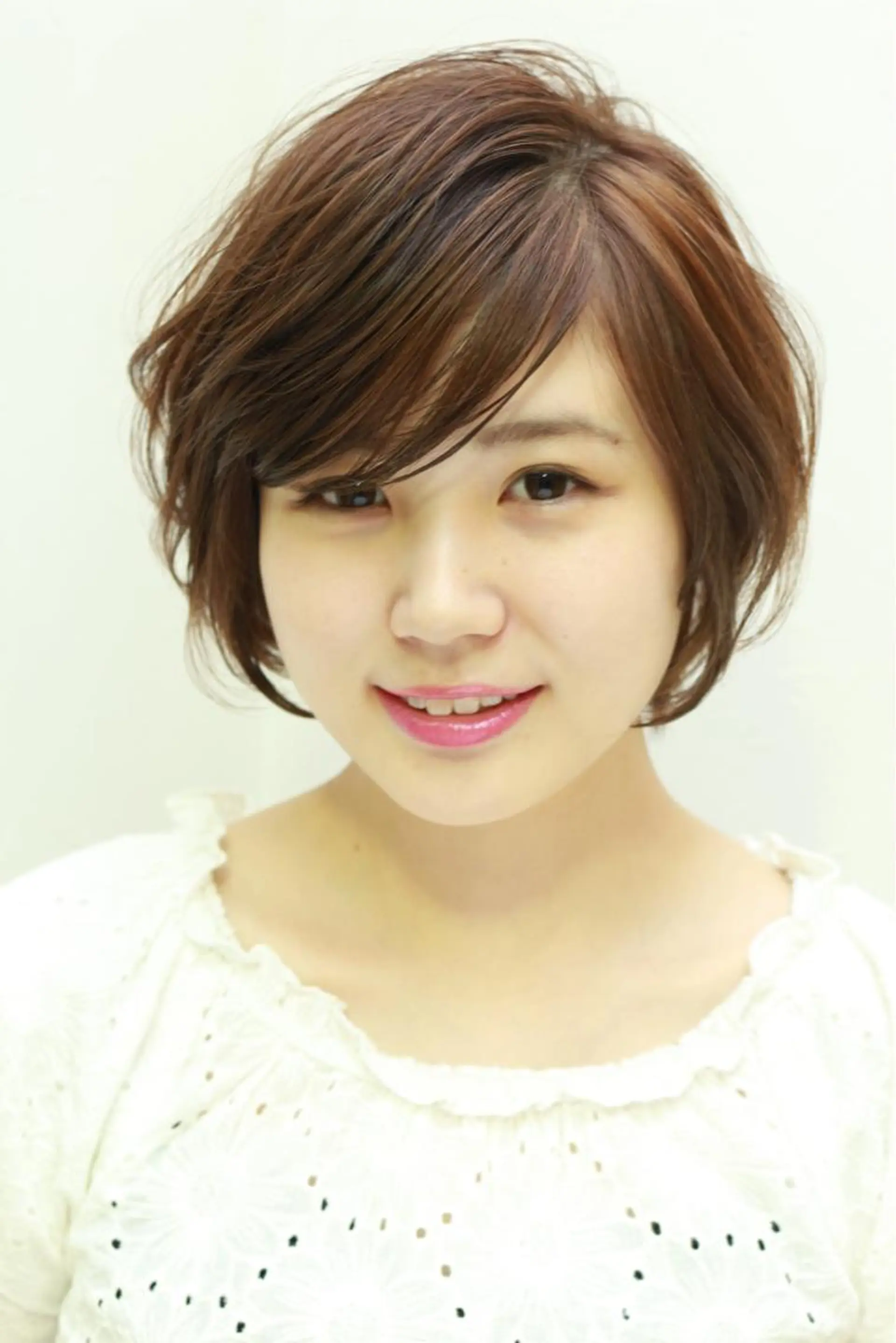 ショート ハイライト hair make feb東川口店所属・佐野 寛のその他イメージ