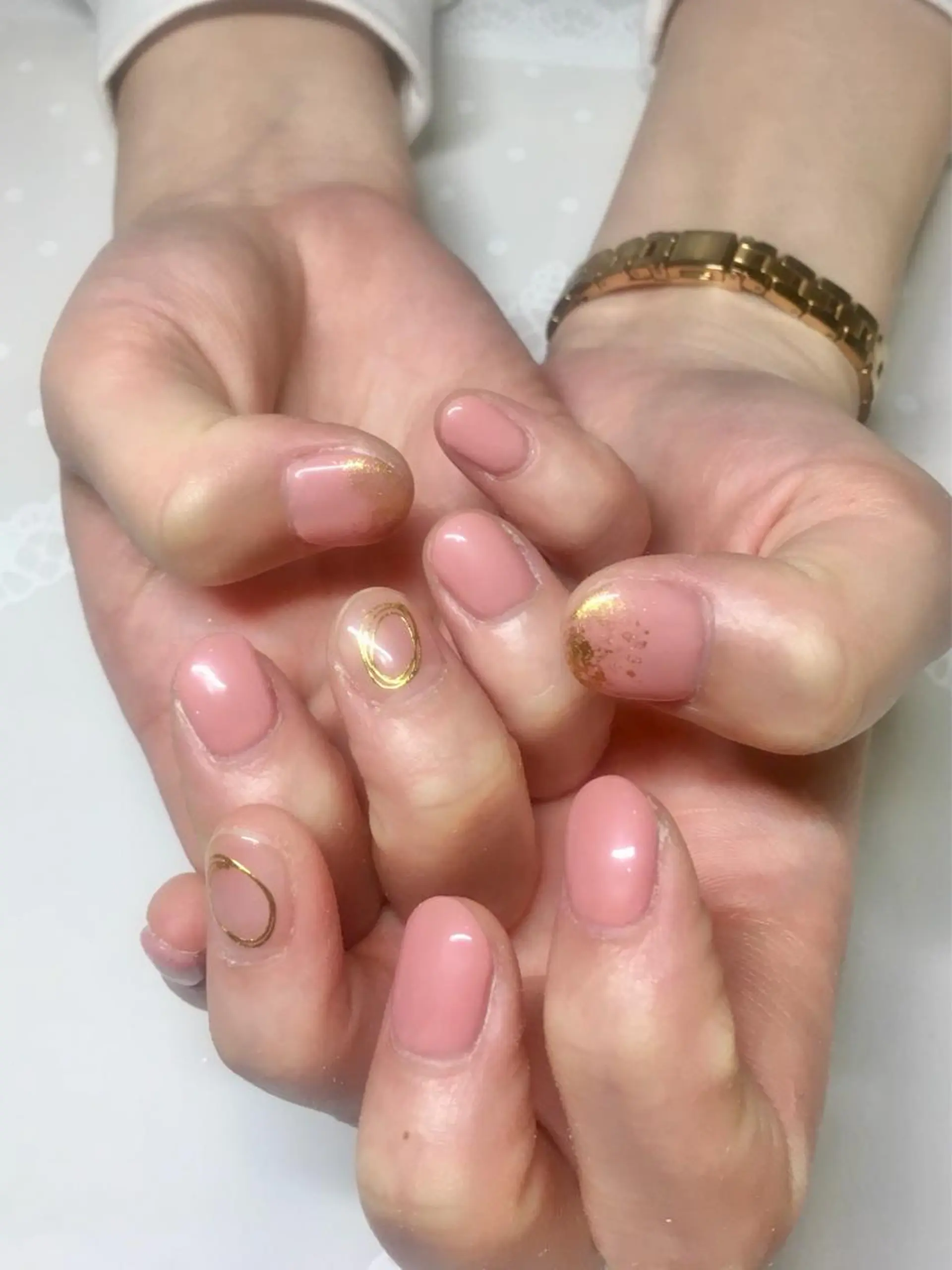 ネイル 新宿ネイルサロン ジェミディローサ所属・新宿ネイルサロン ジェミディローサのネイルデザイン