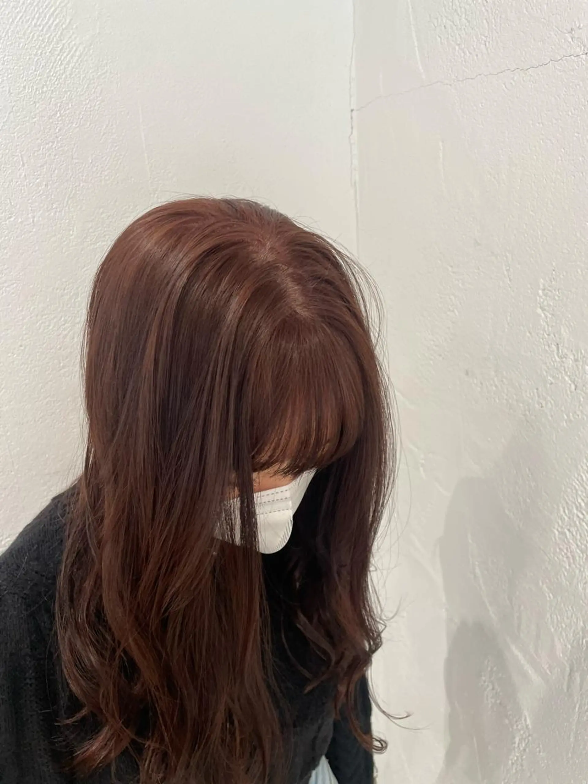 ロング カラー ヘアアレンジ ブリーチ iena池袋所属・iena池袋 /ゆーこの眉毛・アイブロウイメージ