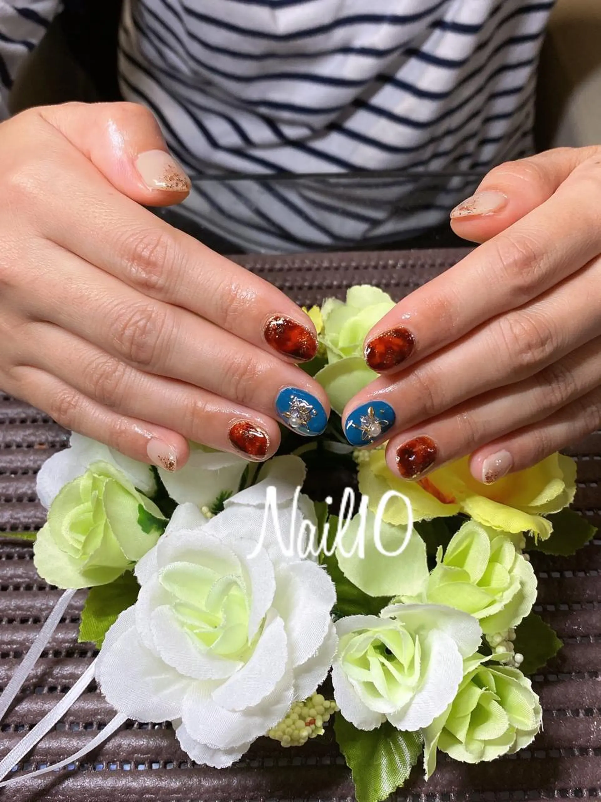 ネイル Nail10 Kakoのネイルデザイン