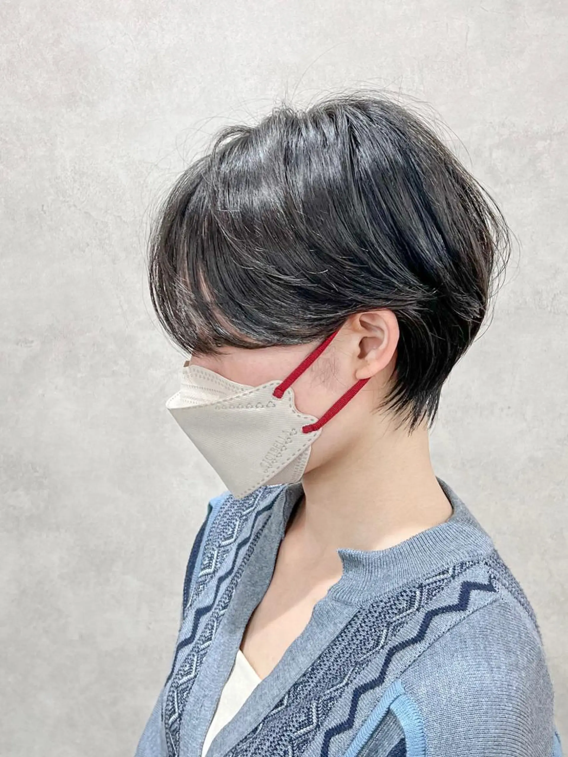 ショート カラー トリートメント 🎁無料カットカラー 📷撮影モデル募集✨のヘアスタイル