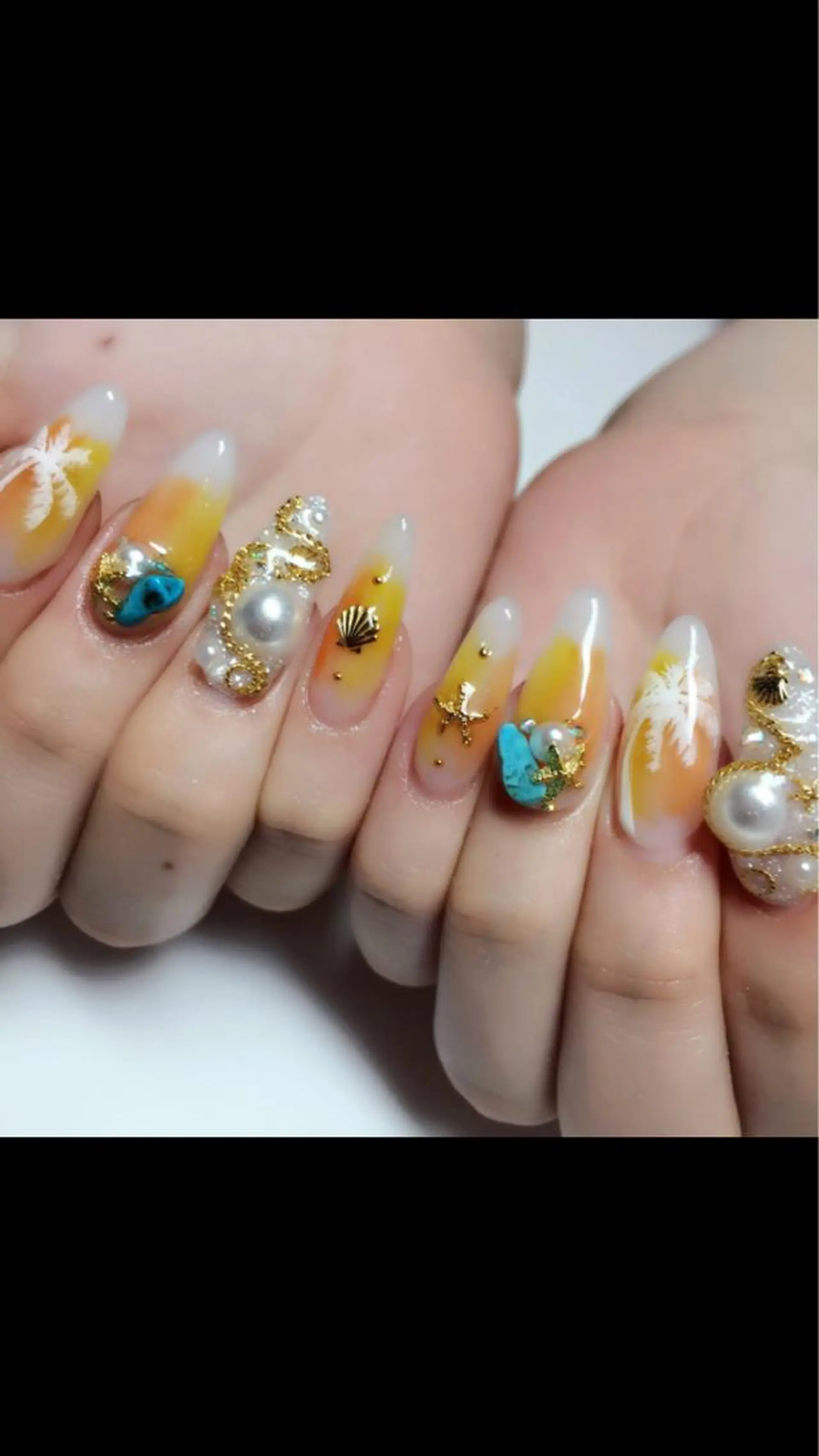 ネイル nail salon  chula's所属・☆ayaka ☆のネイルデザイン