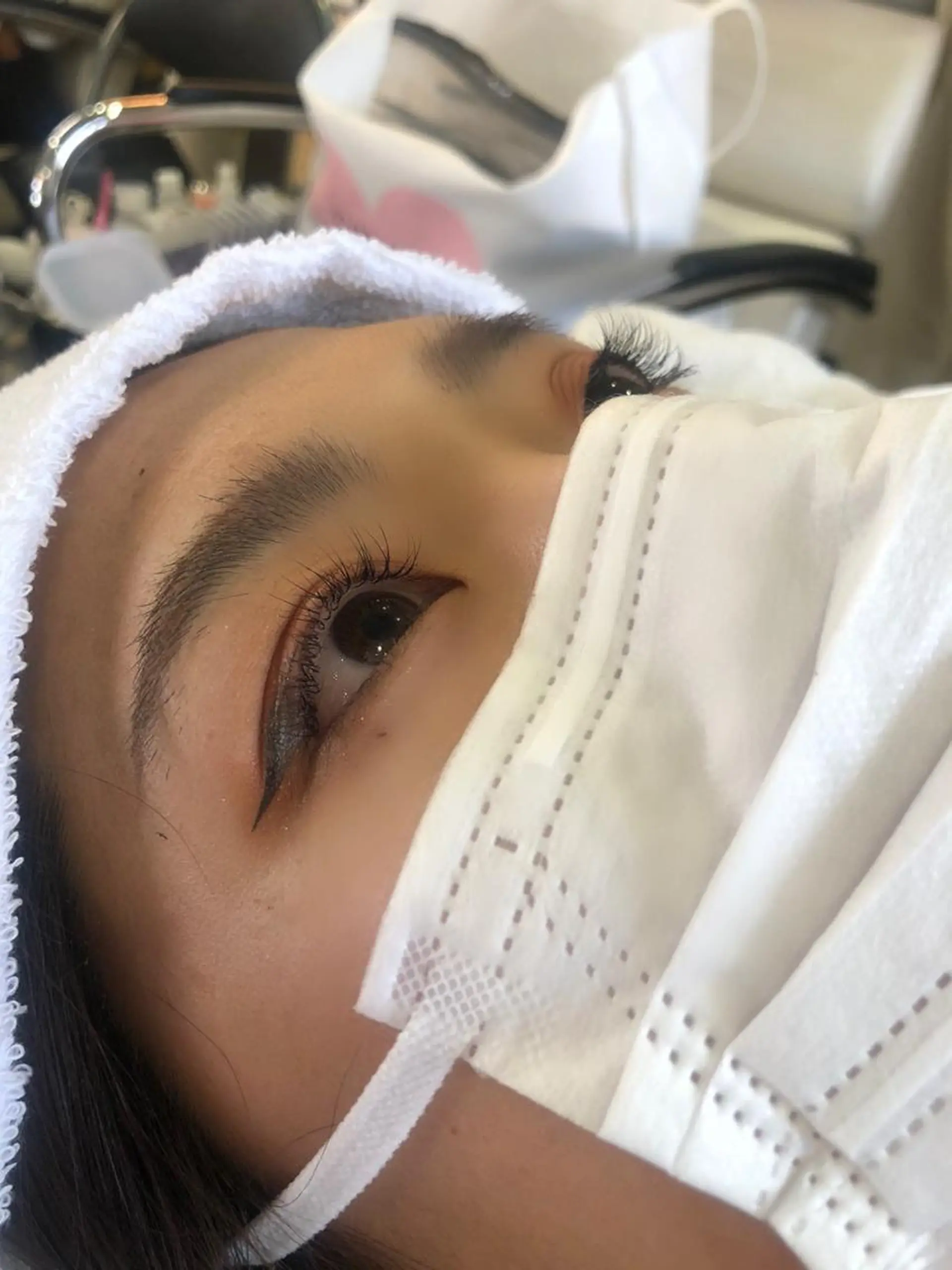 マツエク・マツパ Mei🎀 eye & hairのマツエク・マツパデザイン