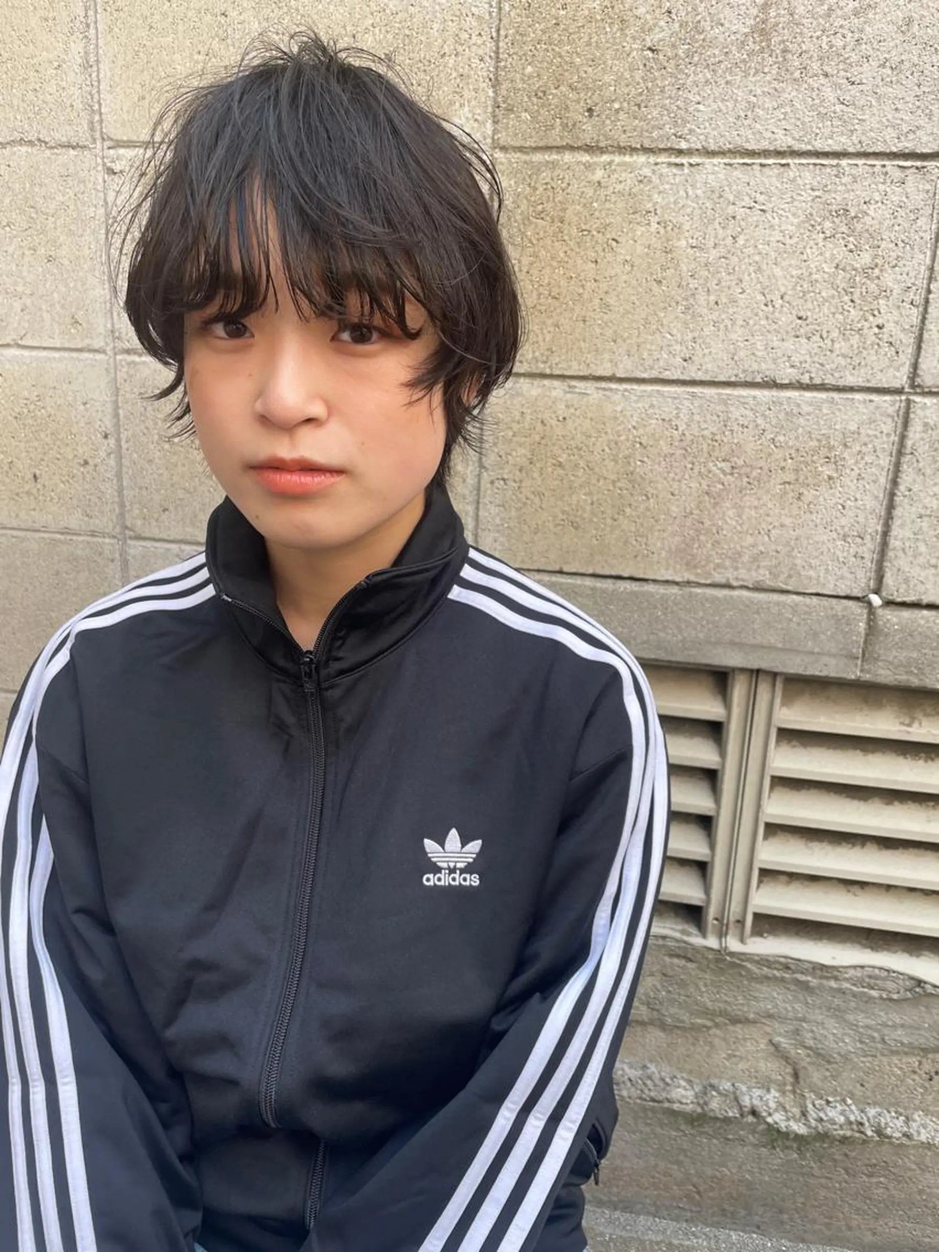 ショート ショートヘア カット パーマ トリートメント さの あやねのヘアスタイル