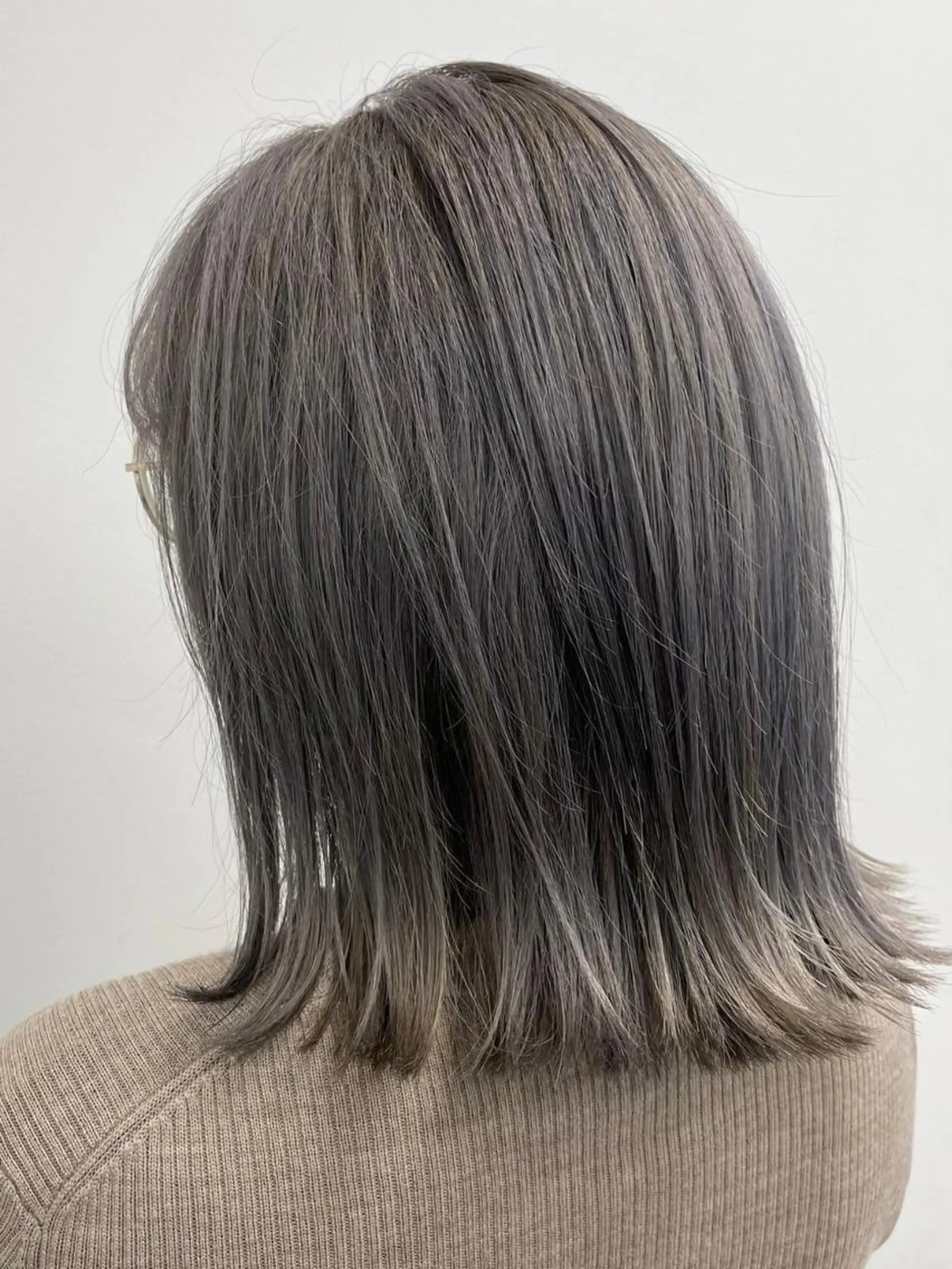 カラー 【公式】amble luxe 中野のヘアスタイル