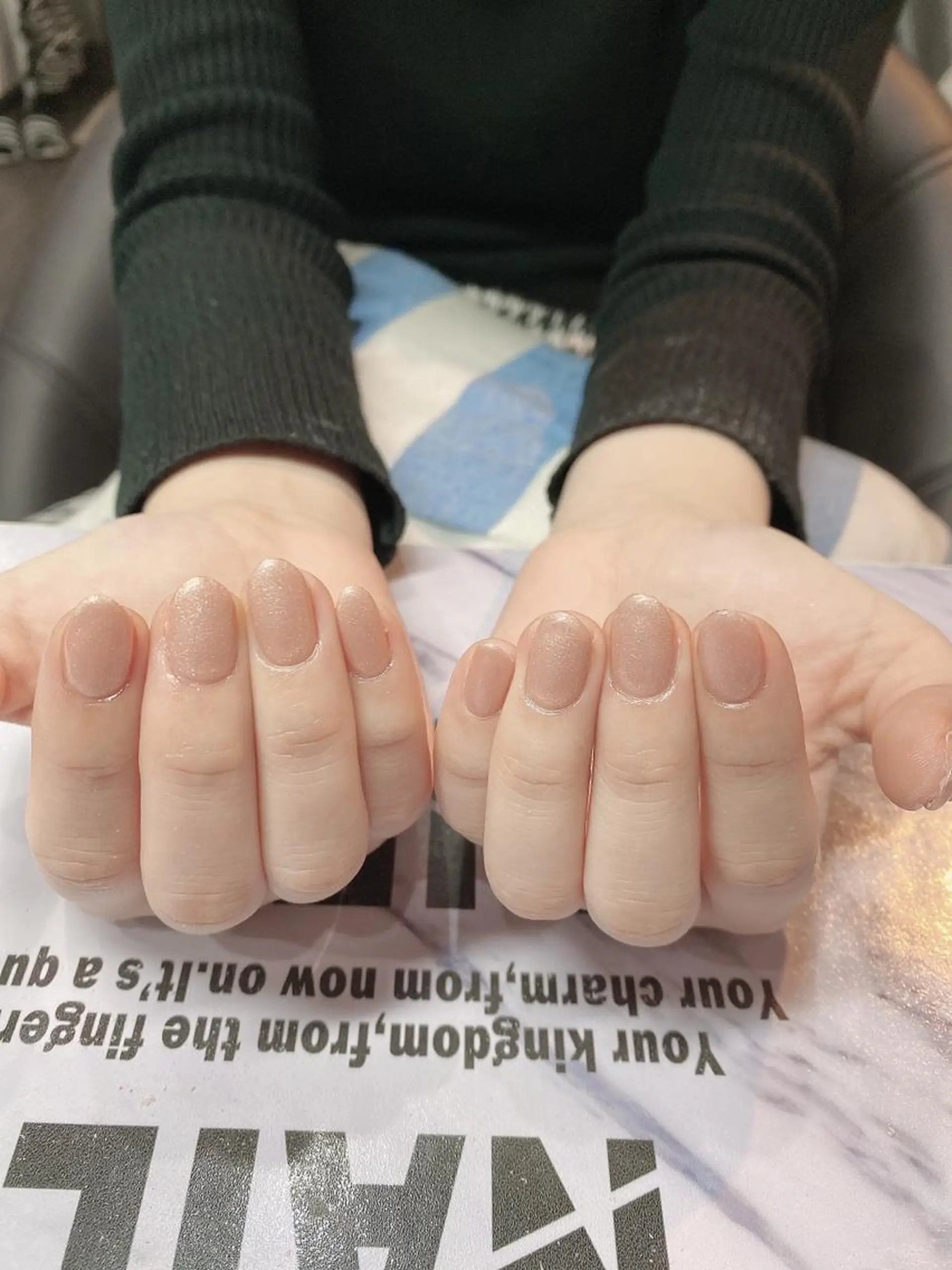 ネイル yuminail所属・錦糸町 yuminailのネイルデザイン