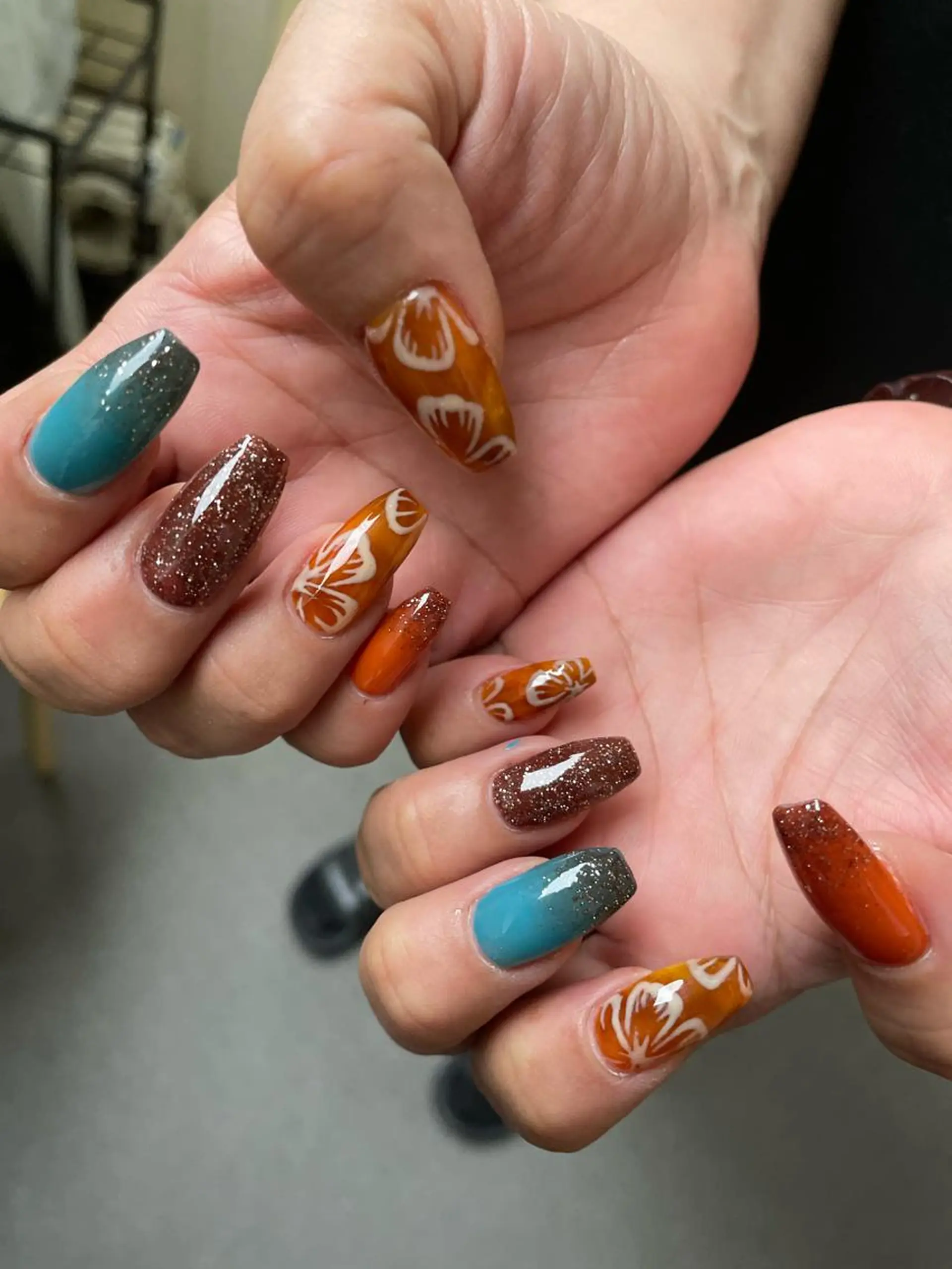 ネイル Beauty Salon amour所属・Seven's / NANAのネイルデザイン