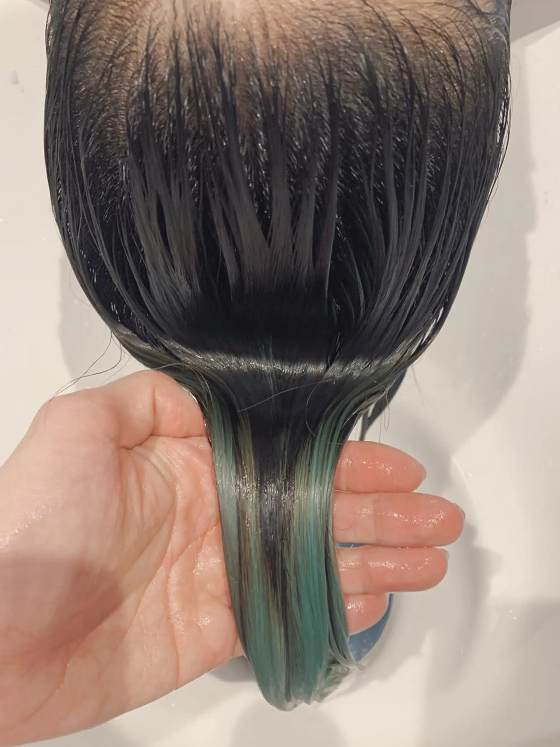 ショート カラー ボブパーマコテ巻き風 パーマNo1深江秀平のヘアスタイル