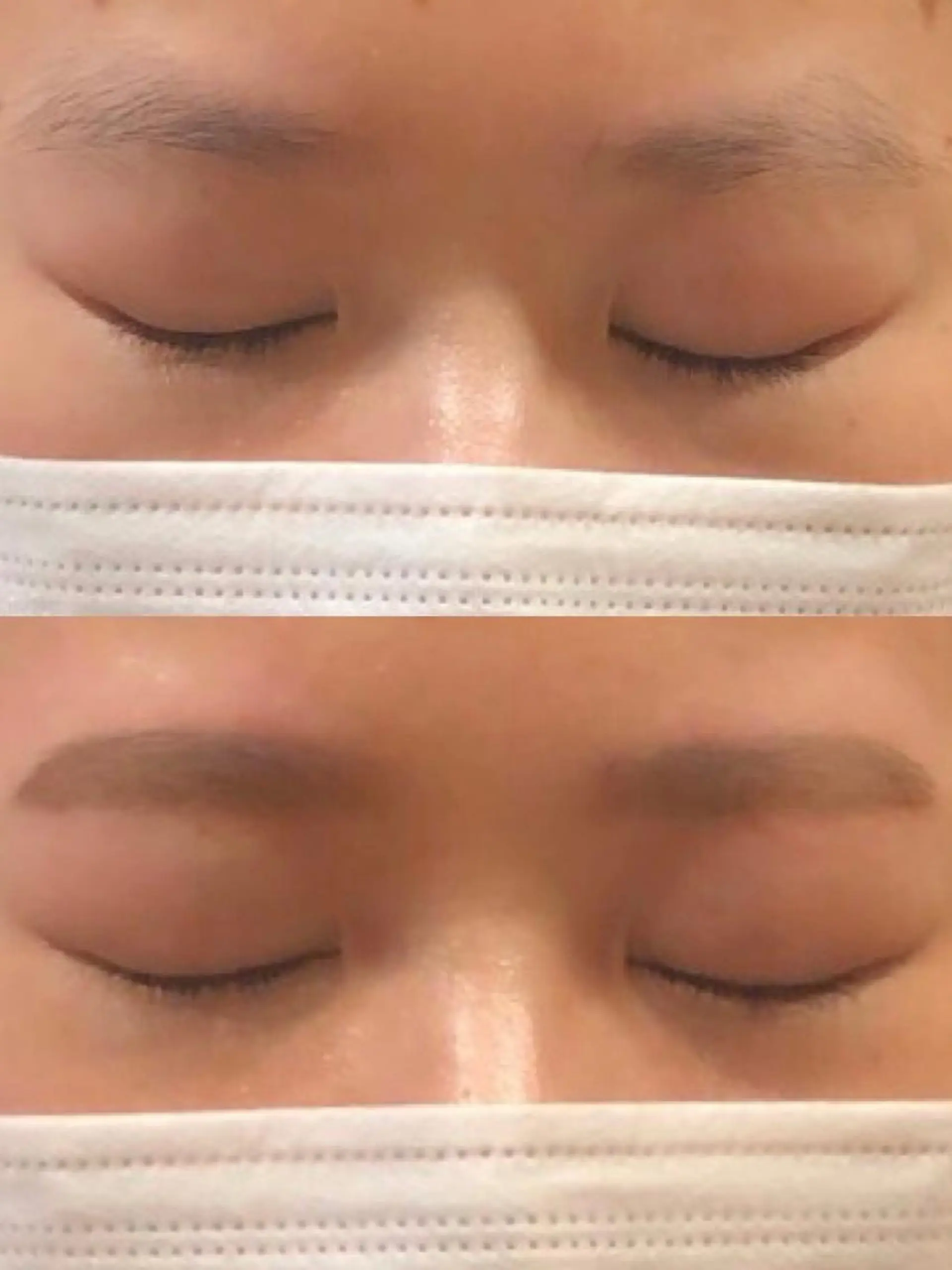 ETERNO小山店 野崎の眉毛・アイブロウイメージ