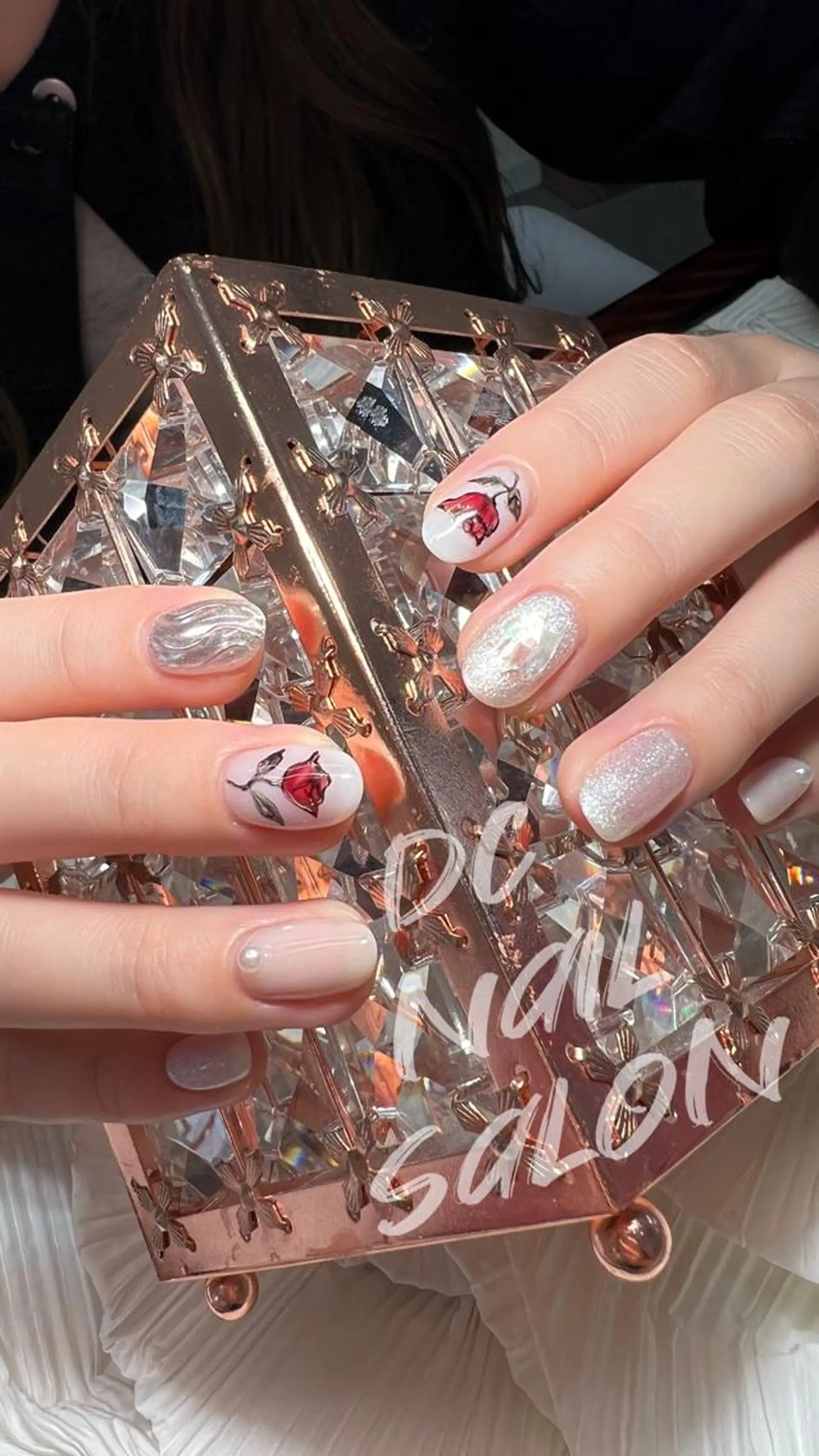 ネイル DC nail salonのネイルデザイン