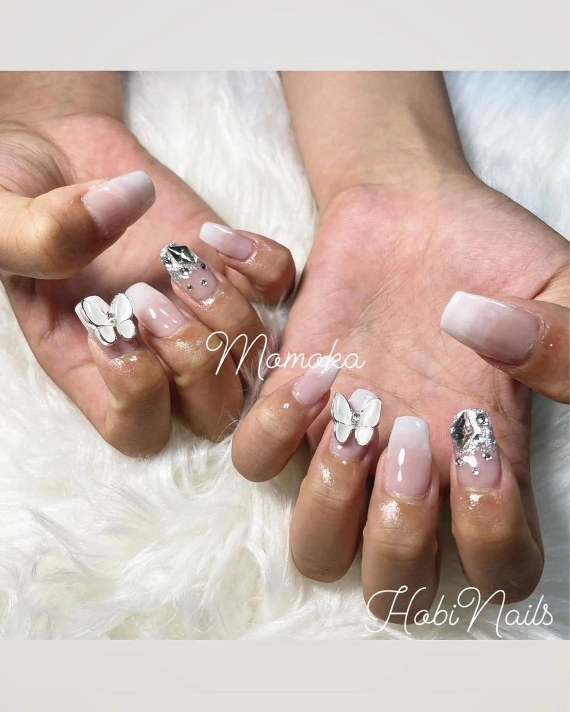 ネイル momoka_nails所属・Momo Nailsのネイルデザイン