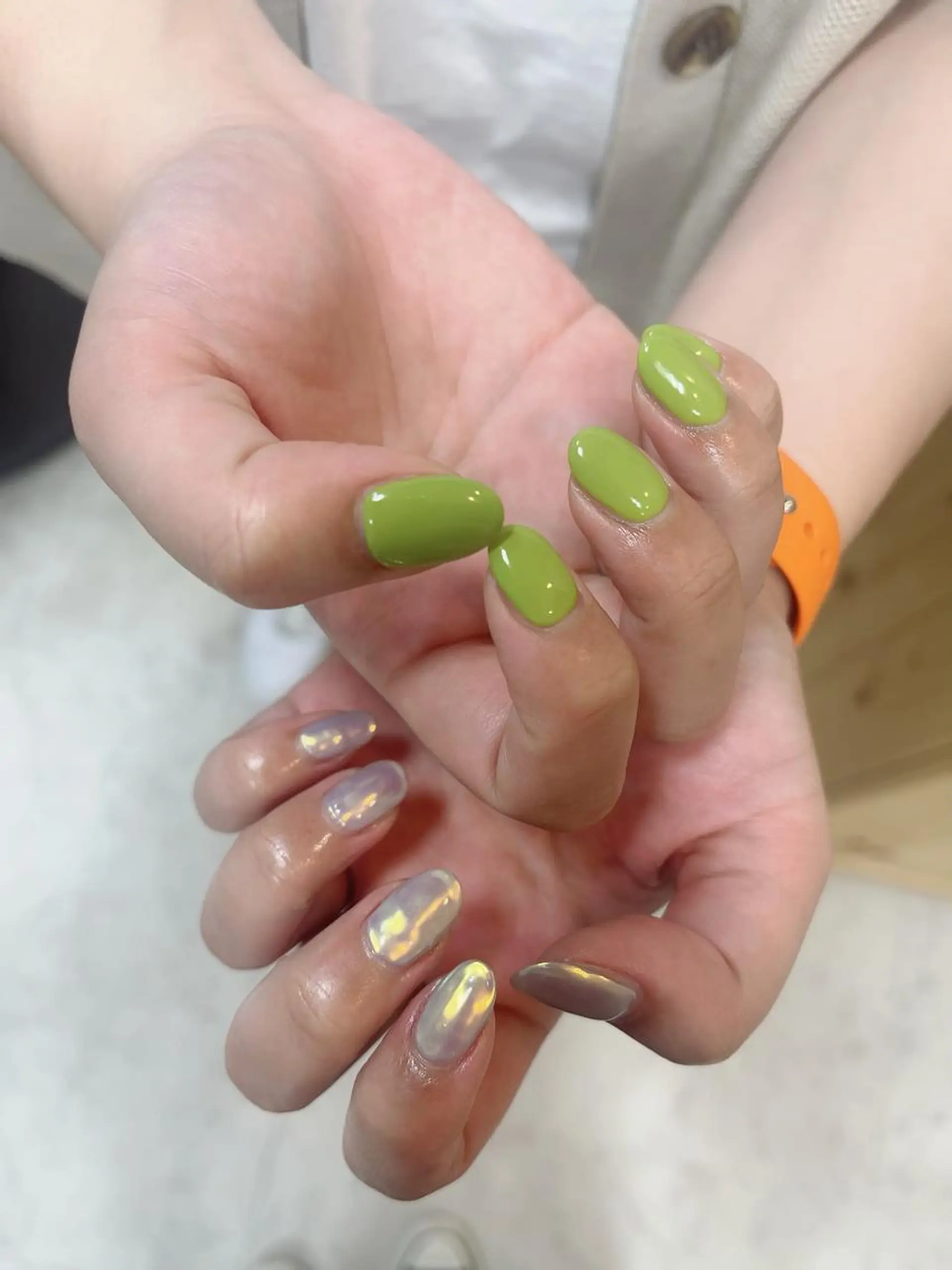 ネイル ハンドネイル JOJO Nail Sannomiyaのネイルデザイン