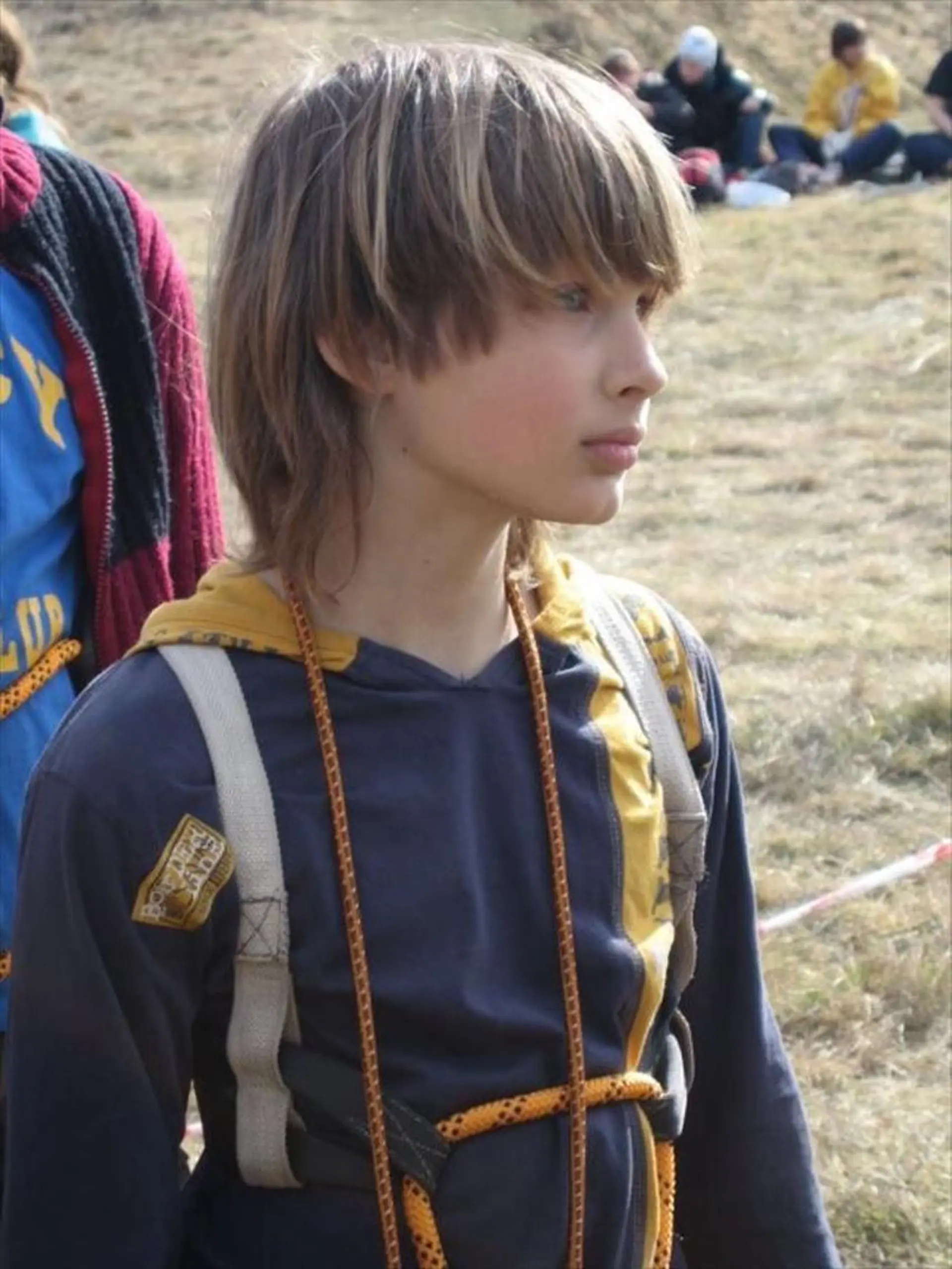 ショート 🌈圧倒的デザイン力 内井省吾のヘアスタイル