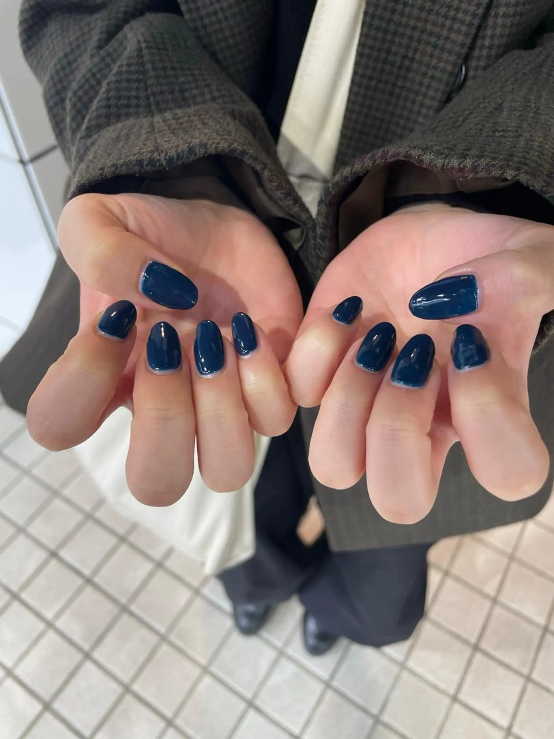 ネイル メンズ/艶髪/カラー サクラ🌸のヘアスタイル