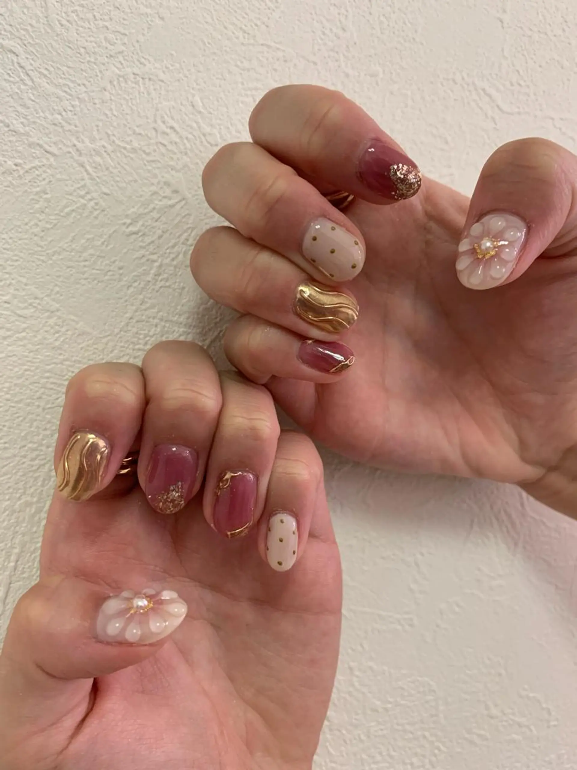 ネイル 12nail所属・大塚 彩沙のネイルデザイン