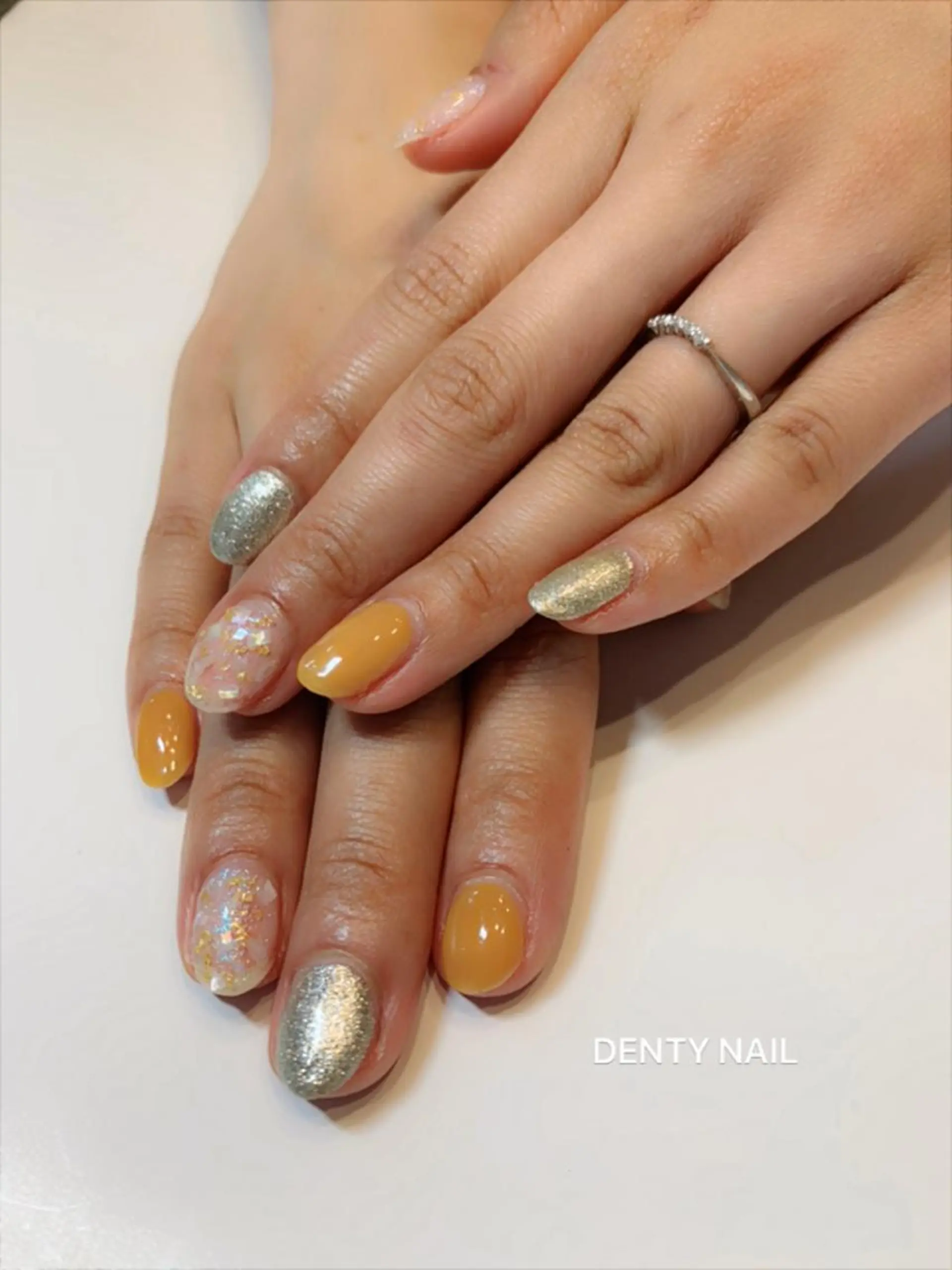 ネイル DENTY NAIL所属・DENTY NAIL -ArtRoom-のネイルデザイン