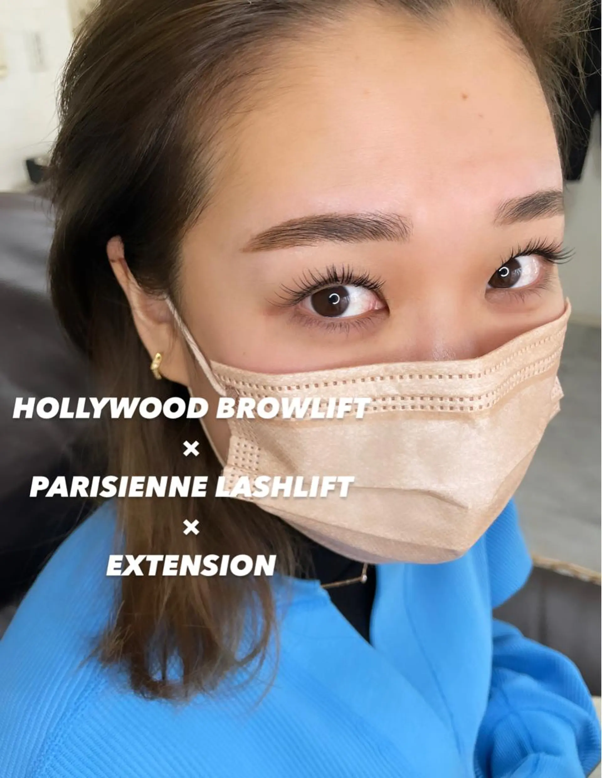 マツエク・マツパ アイブロウ ワックス脱毛 眉カット その他(アイブロウ) H e l l a所属・まつげパーマ／眉毛 H e l l aの眉毛・アイブロウイメージ