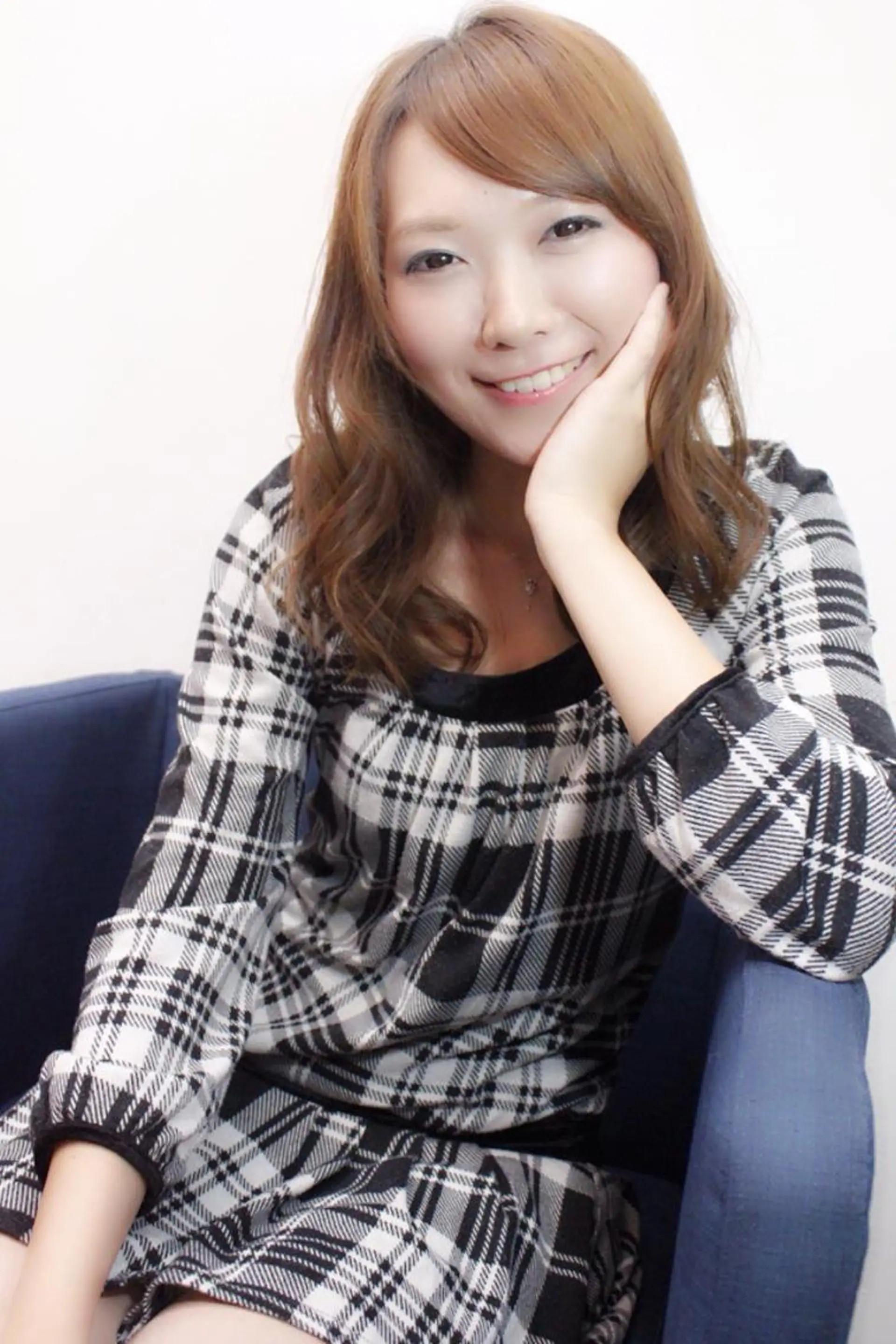 ミディアム hairsalon Link所属・hairsalon Linkのヘアスタイル