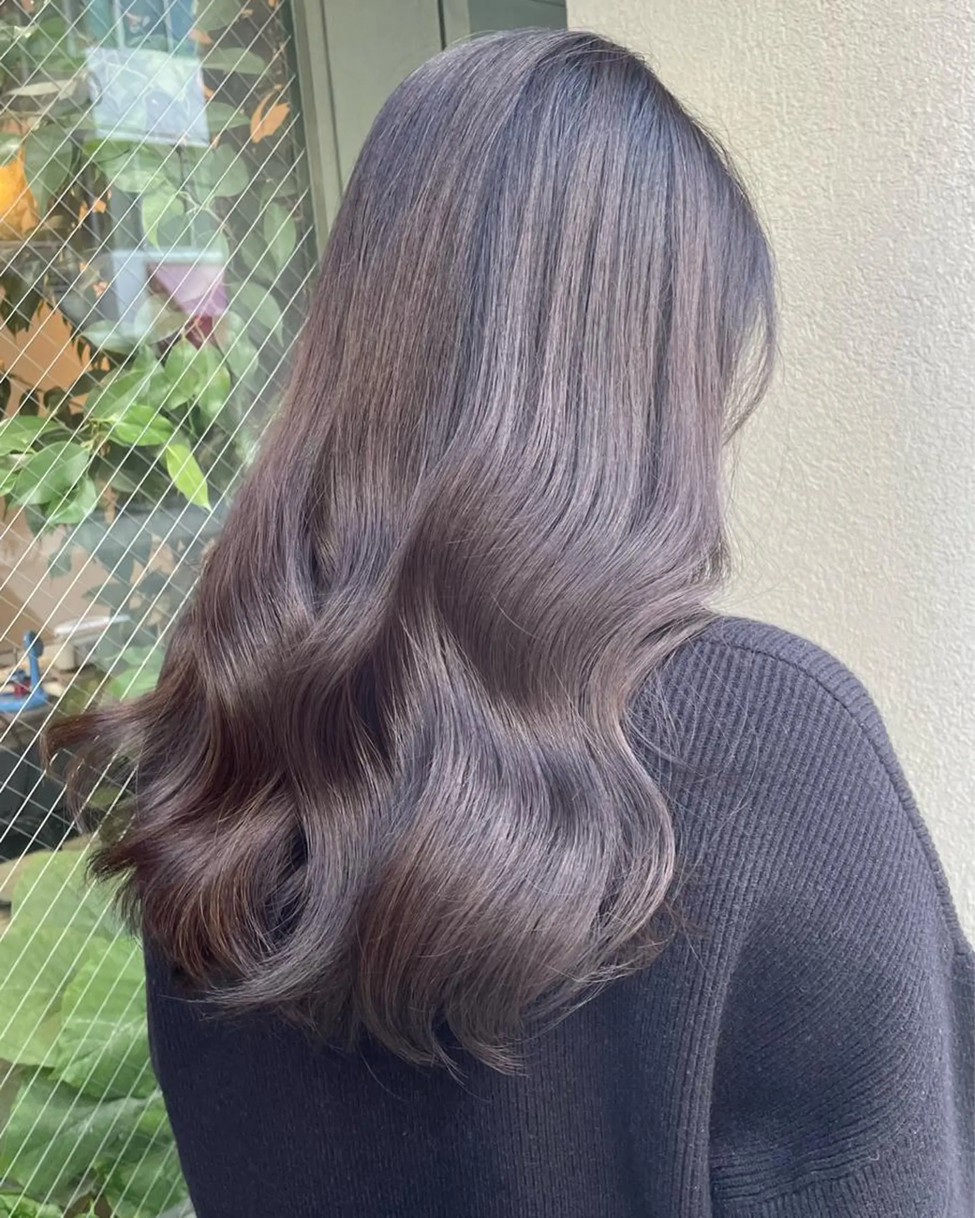 ロング カラー Hana ♡ marshu梅田のヘアスタイル