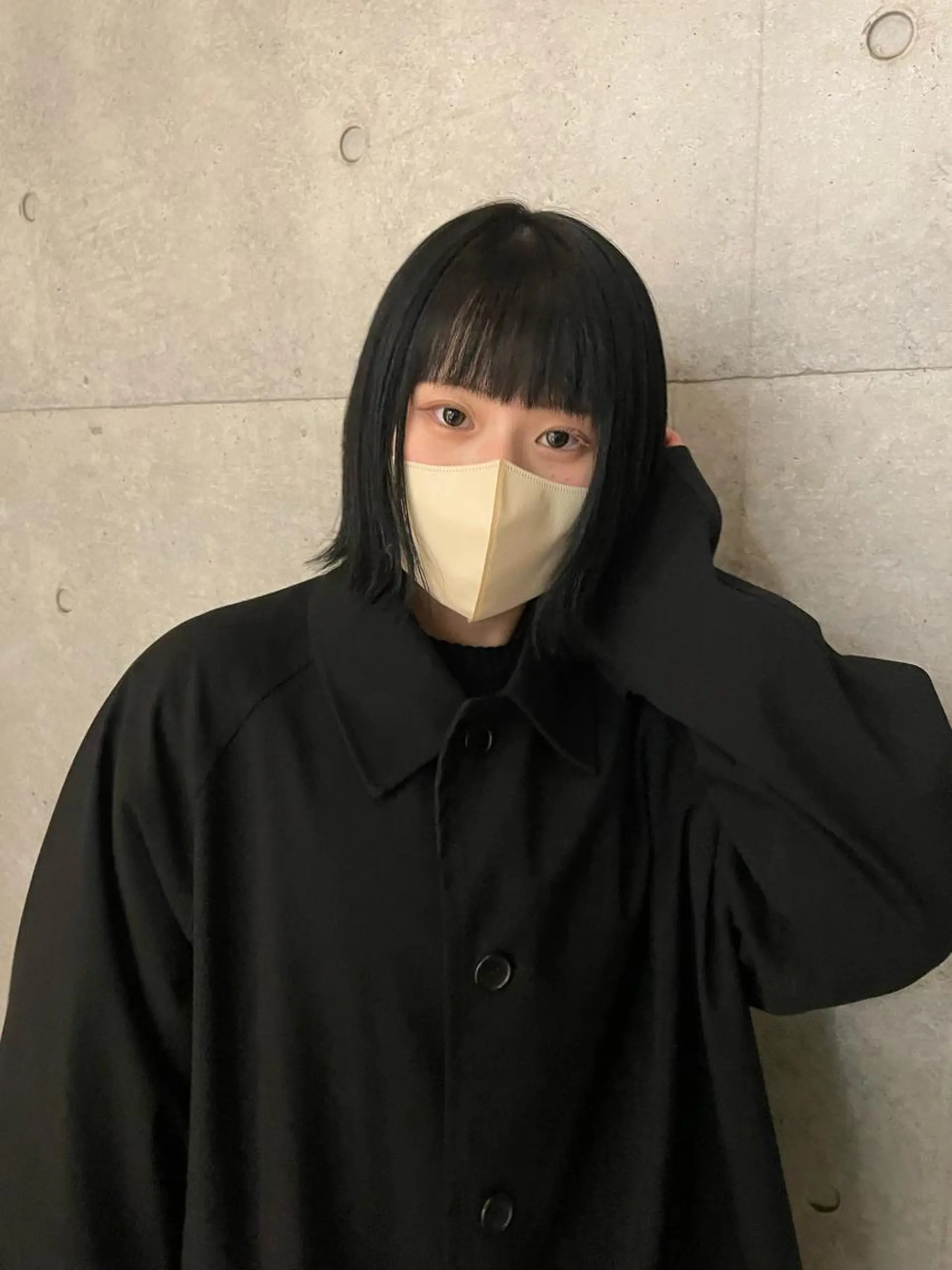 ショート カラー i.NAGOYA所属・レイヤーカット🫧 etsuのヘアスタイル